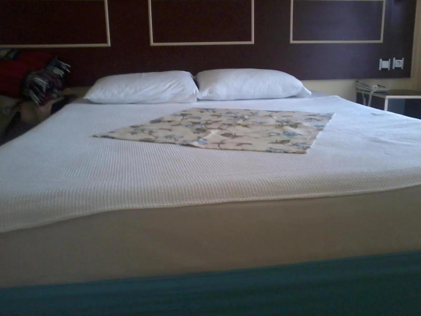 Photo of the whole room, Bed in Hamle Hotel