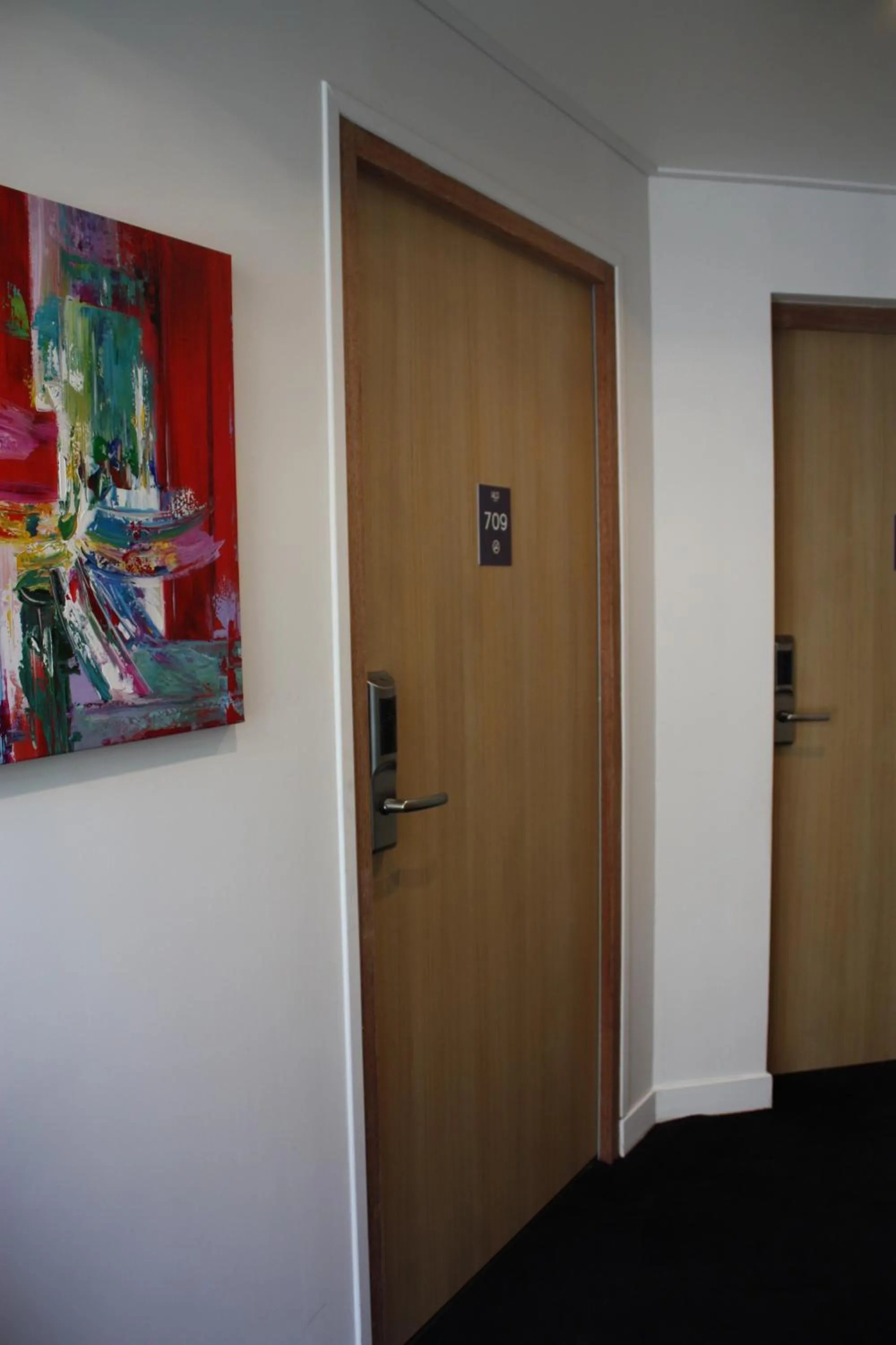 Family in Hotel Dauphin