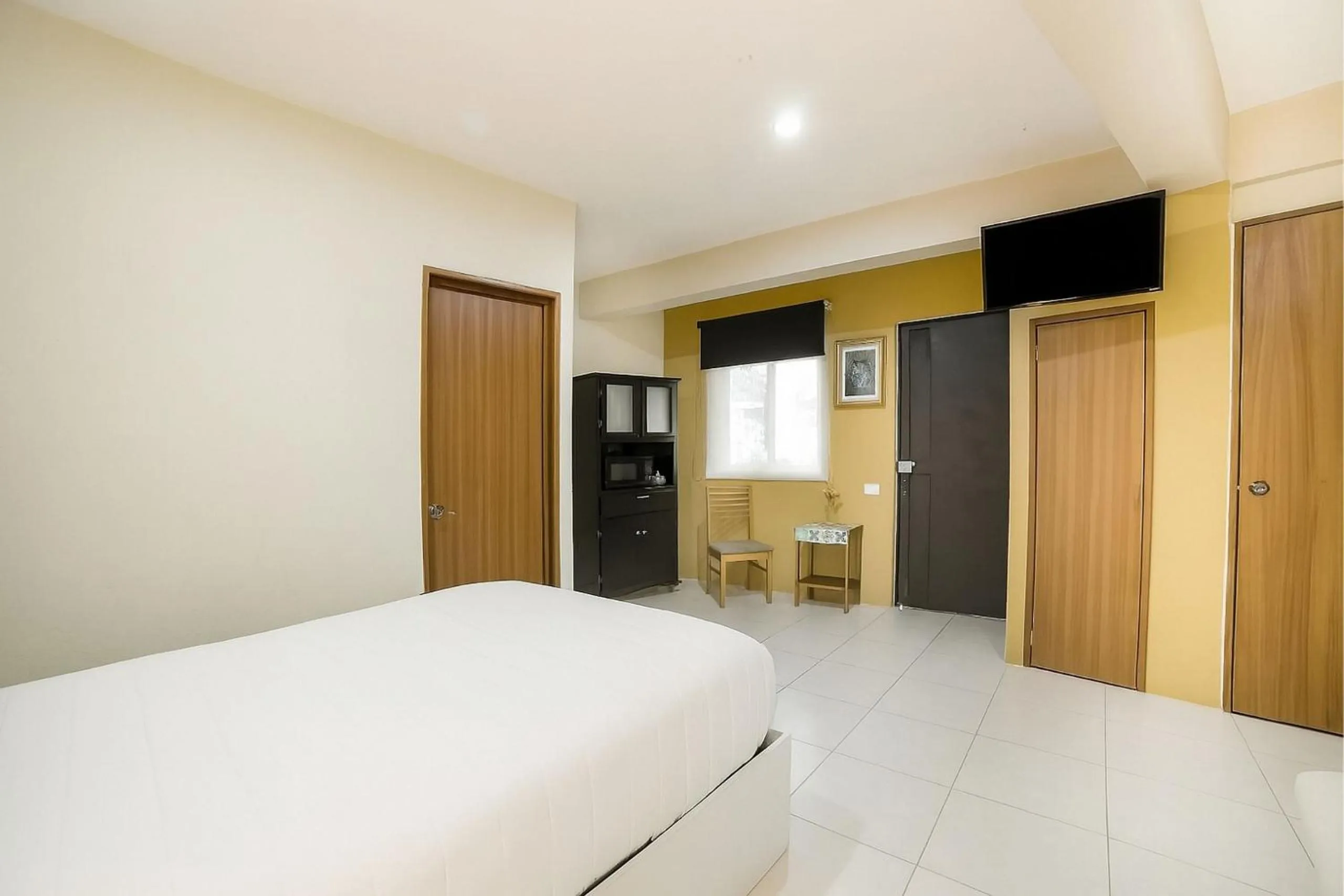 Bed in Casa Santa Fe