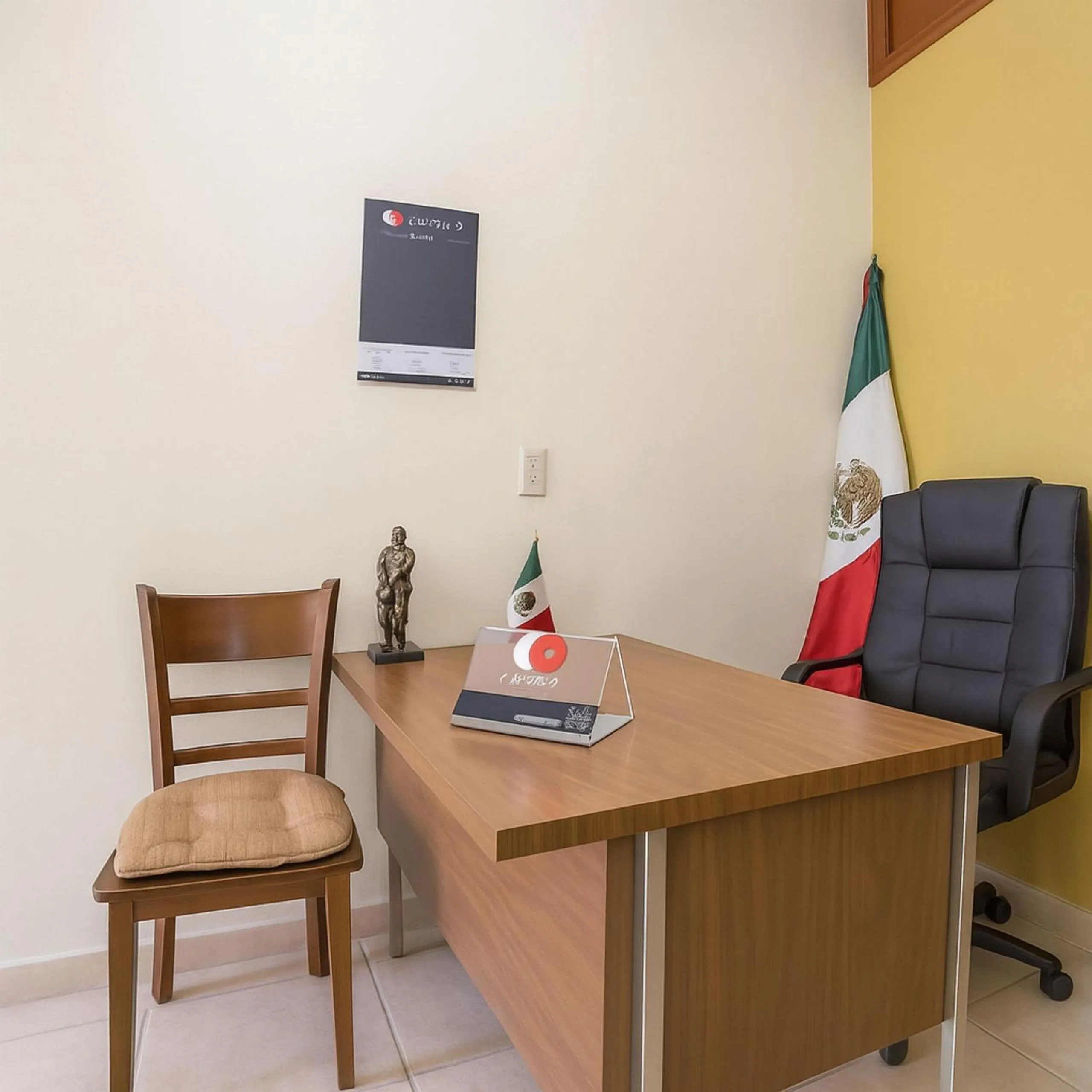 Lobby or reception in Casa Santa Fe