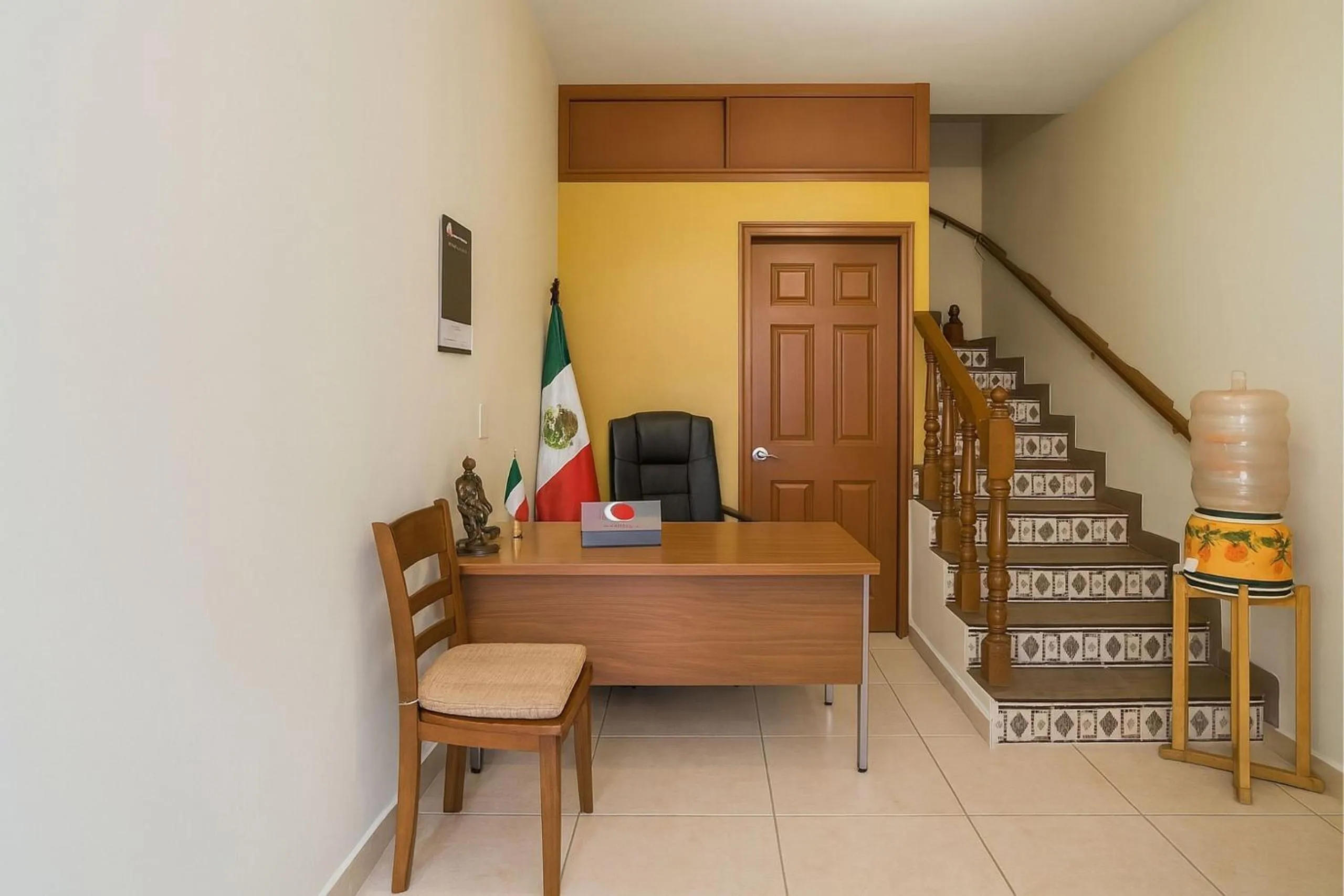 Lobby or reception in Casa Santa Fe