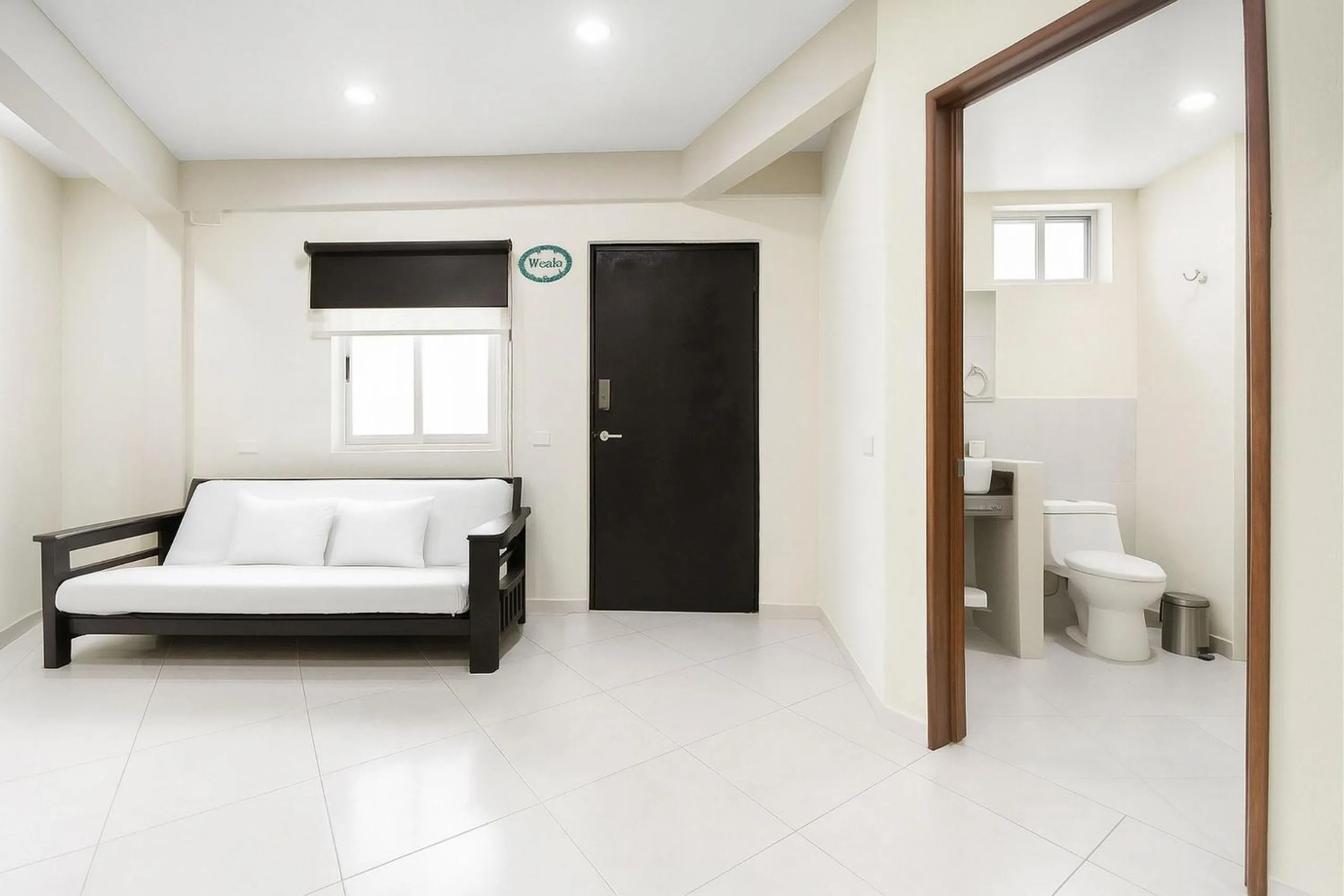 Bed in Casa Santa Fe