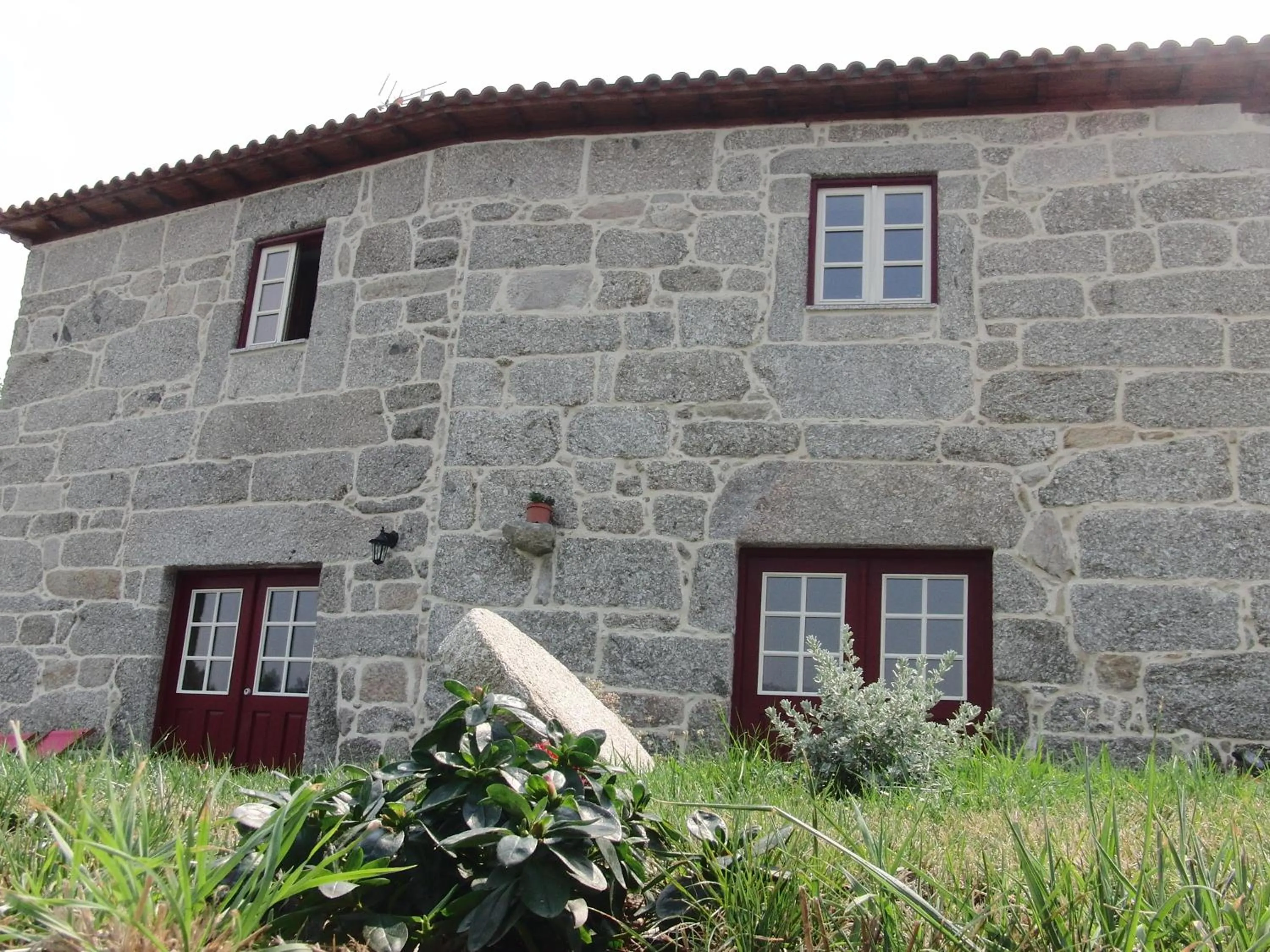 Property building in Quinta do Riacho