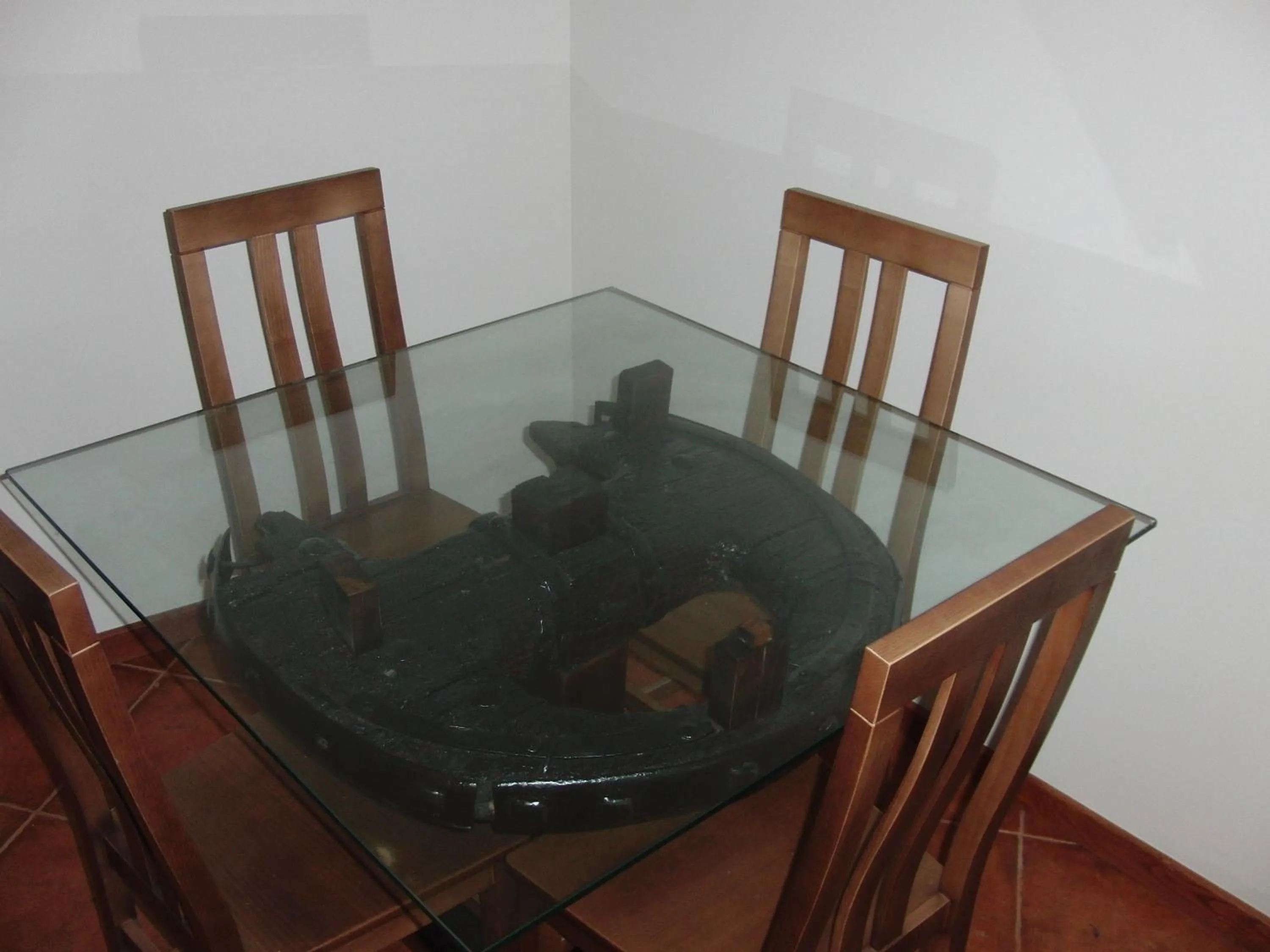 Area and facilities in Quinta do Riacho