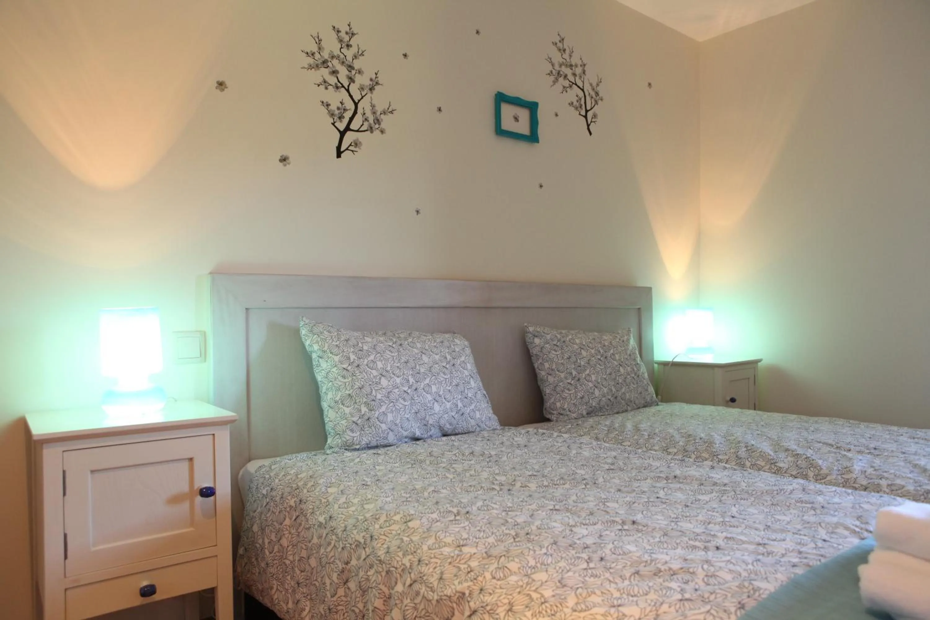 Bedroom, Bed in Quinta do Riacho