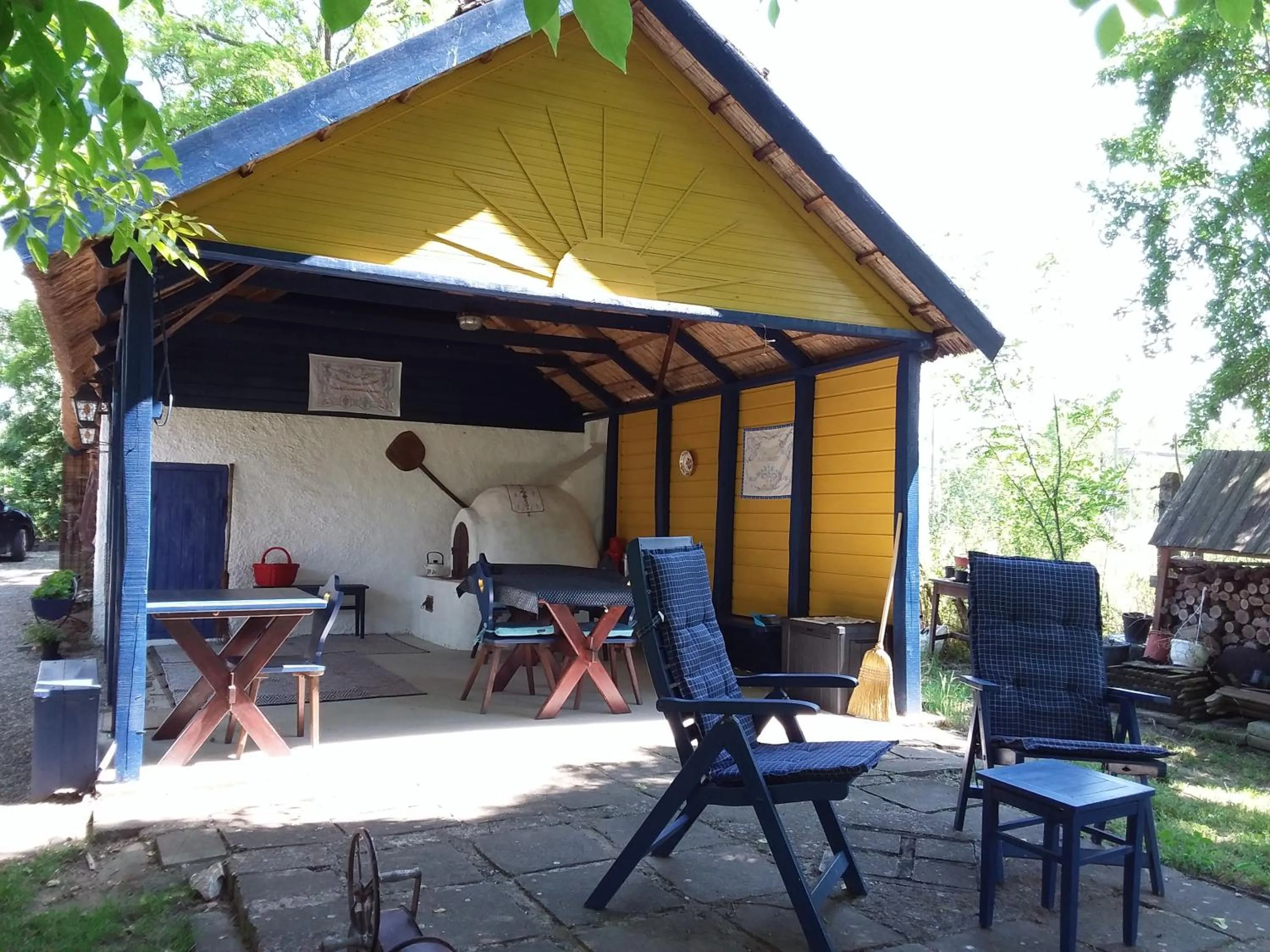 Breakfast in Herberg Tisza