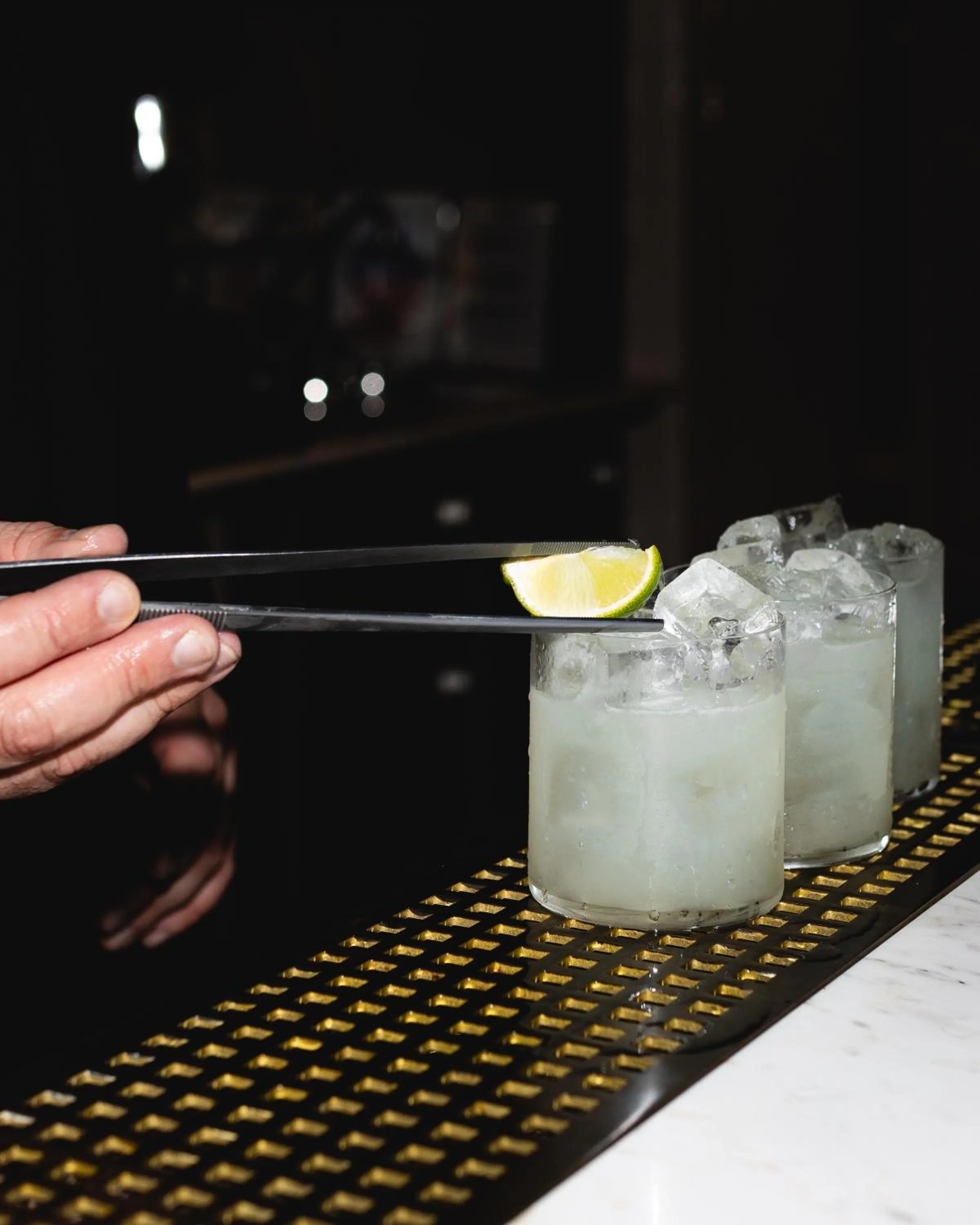 Lounge or bar in Miiro Le Grand Hôtel Cayré