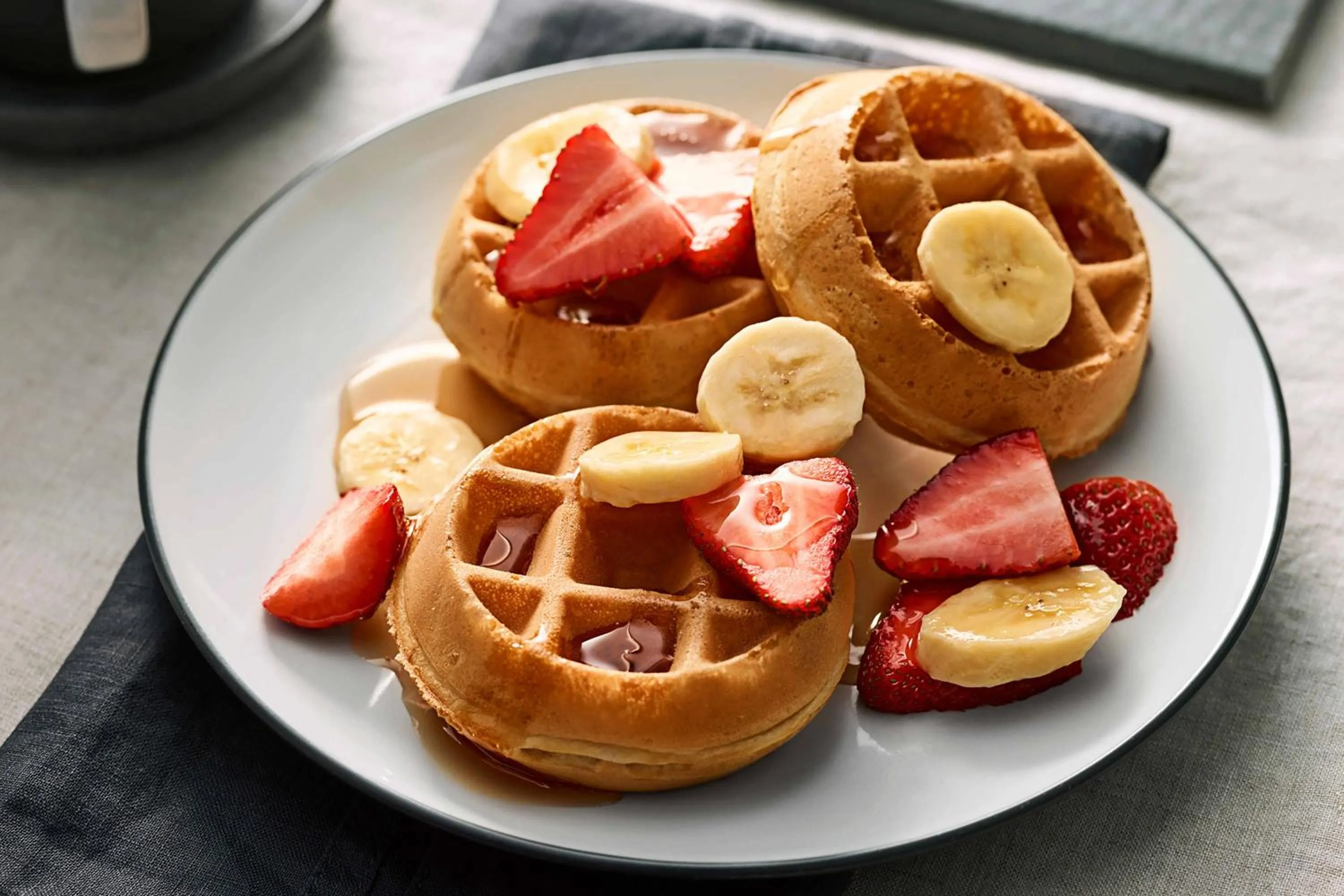 Breakfast in Fairfield Inn & Suites by Marriott Moncton