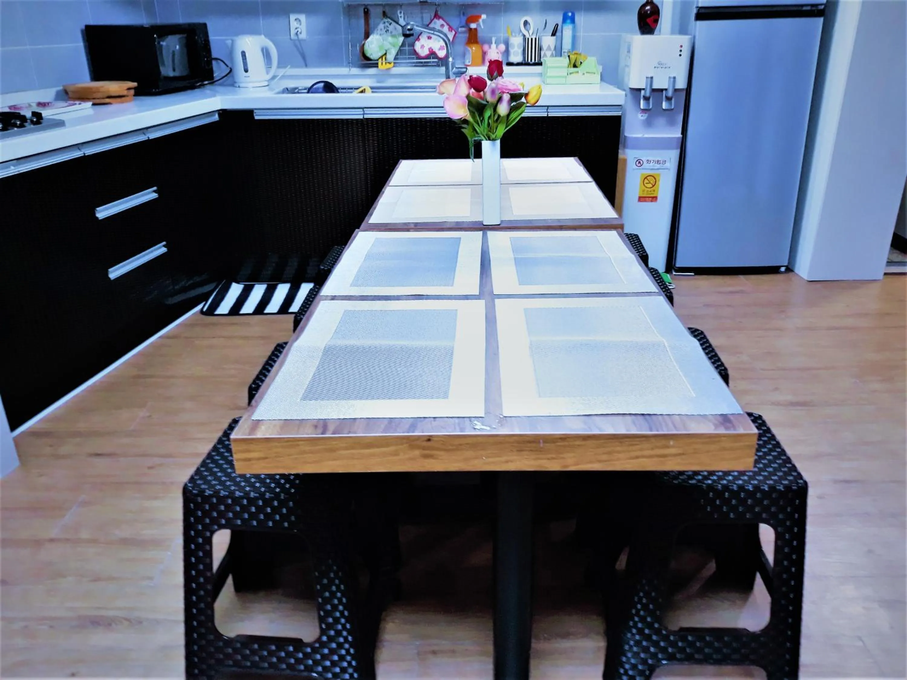 Work Life Balance Busan Station