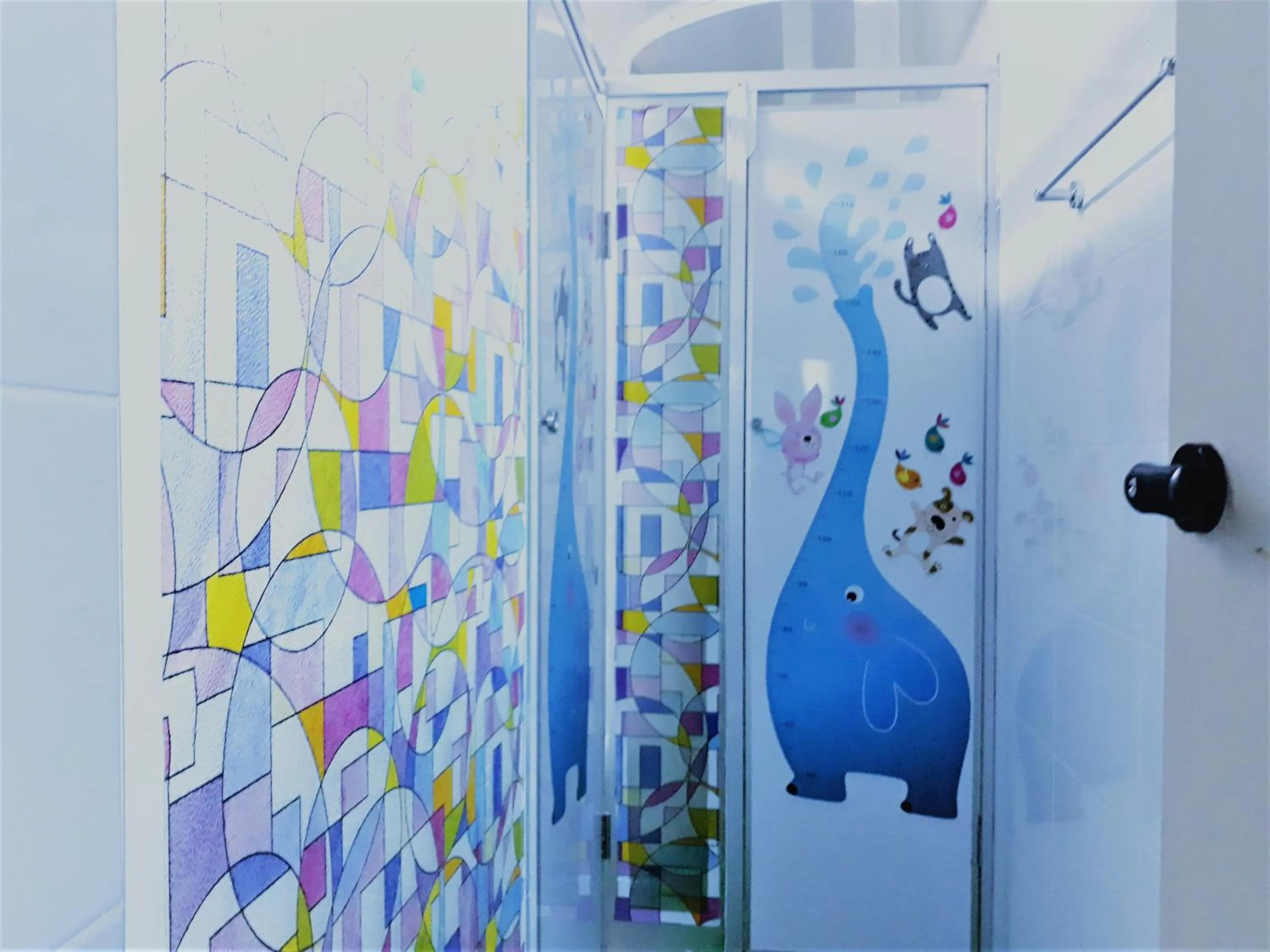 Toilet in Work Life Balance Busan Station