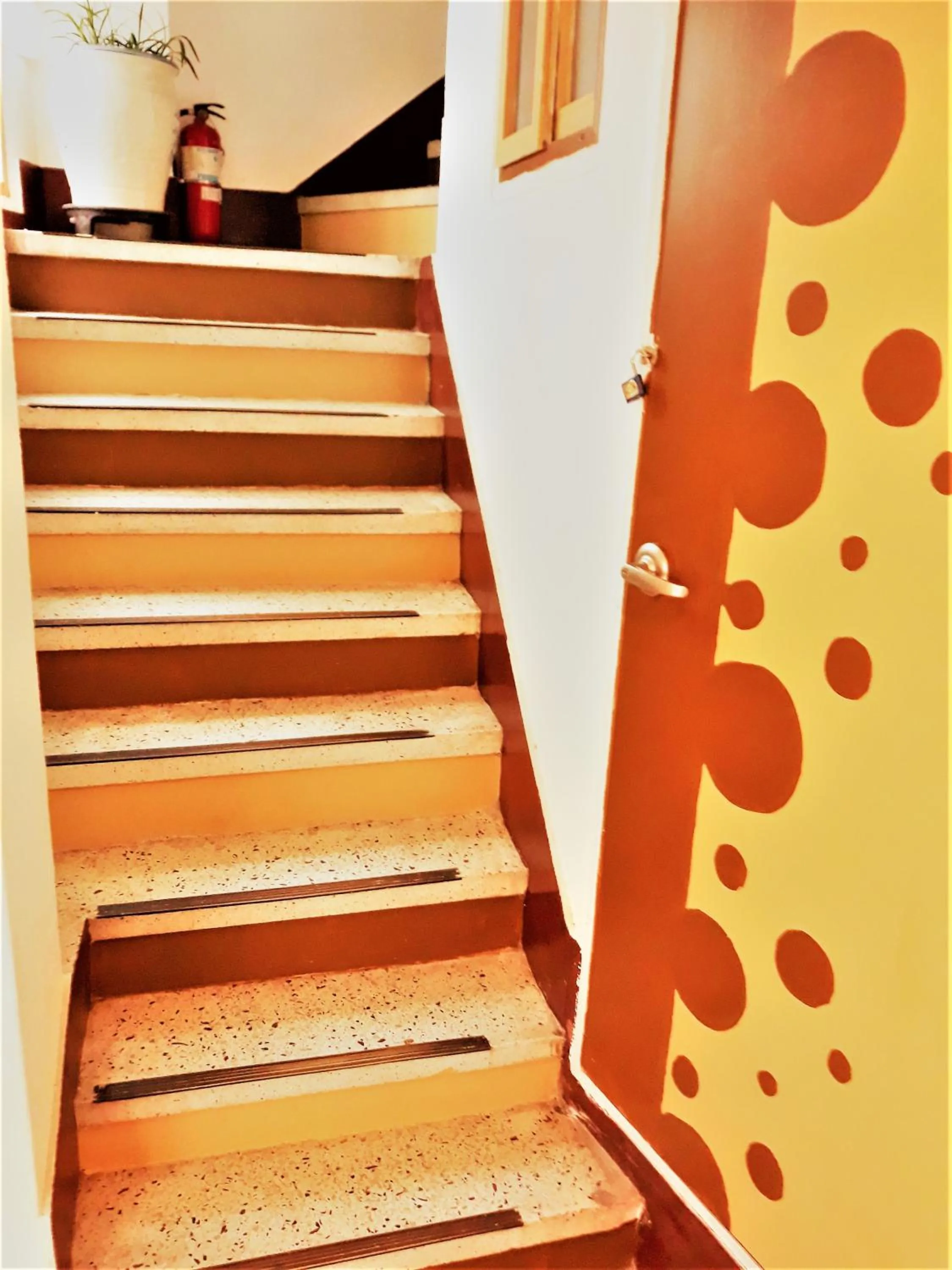 Work Life Balance Busan Station