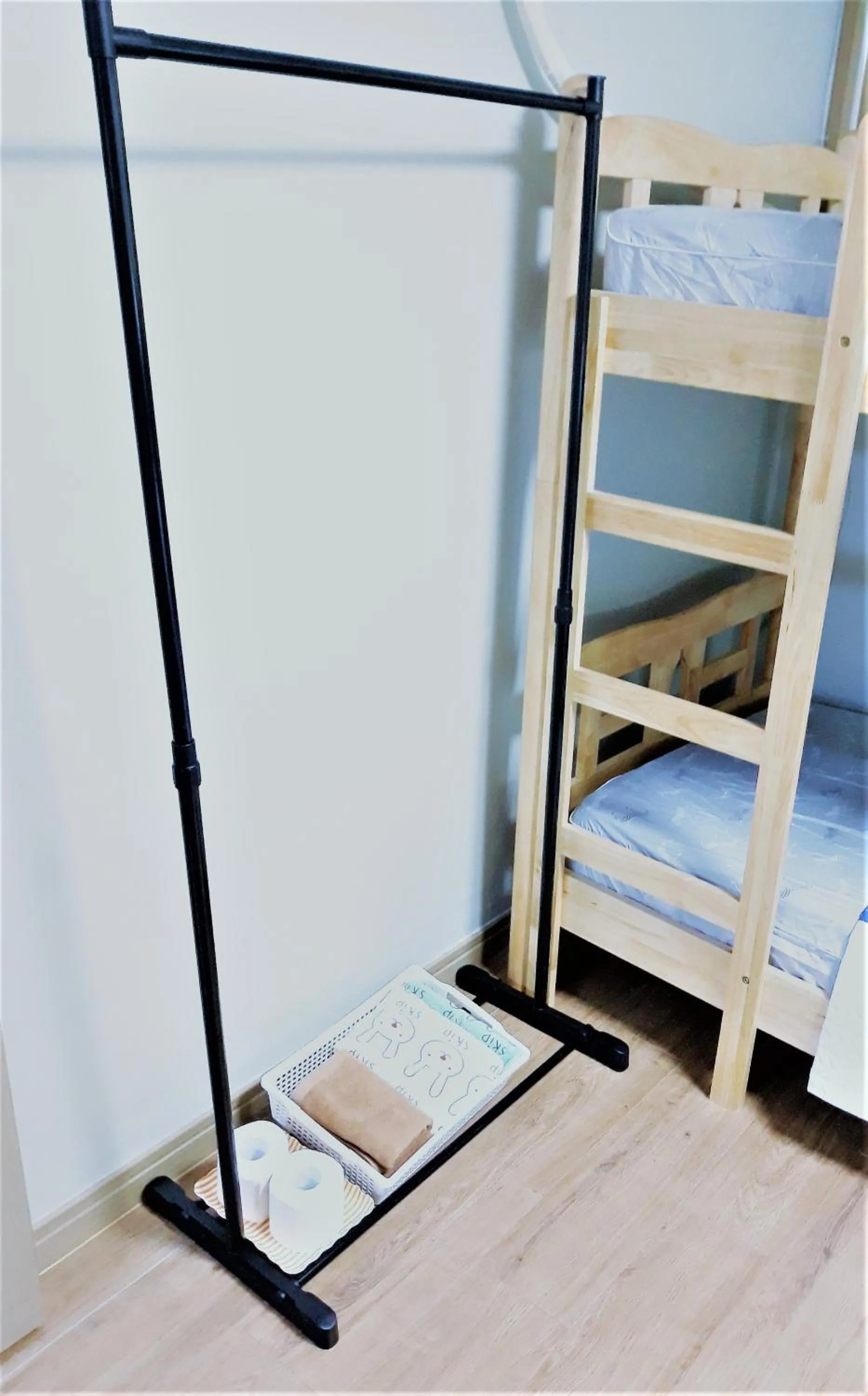 Bed in Work Life Balance Busan Station