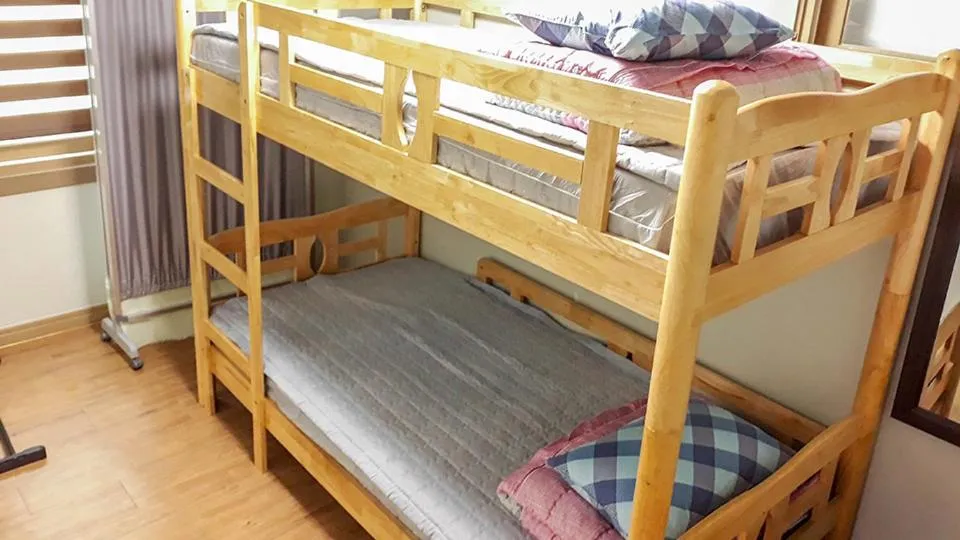 Bed in Work Life Balance Busan Station