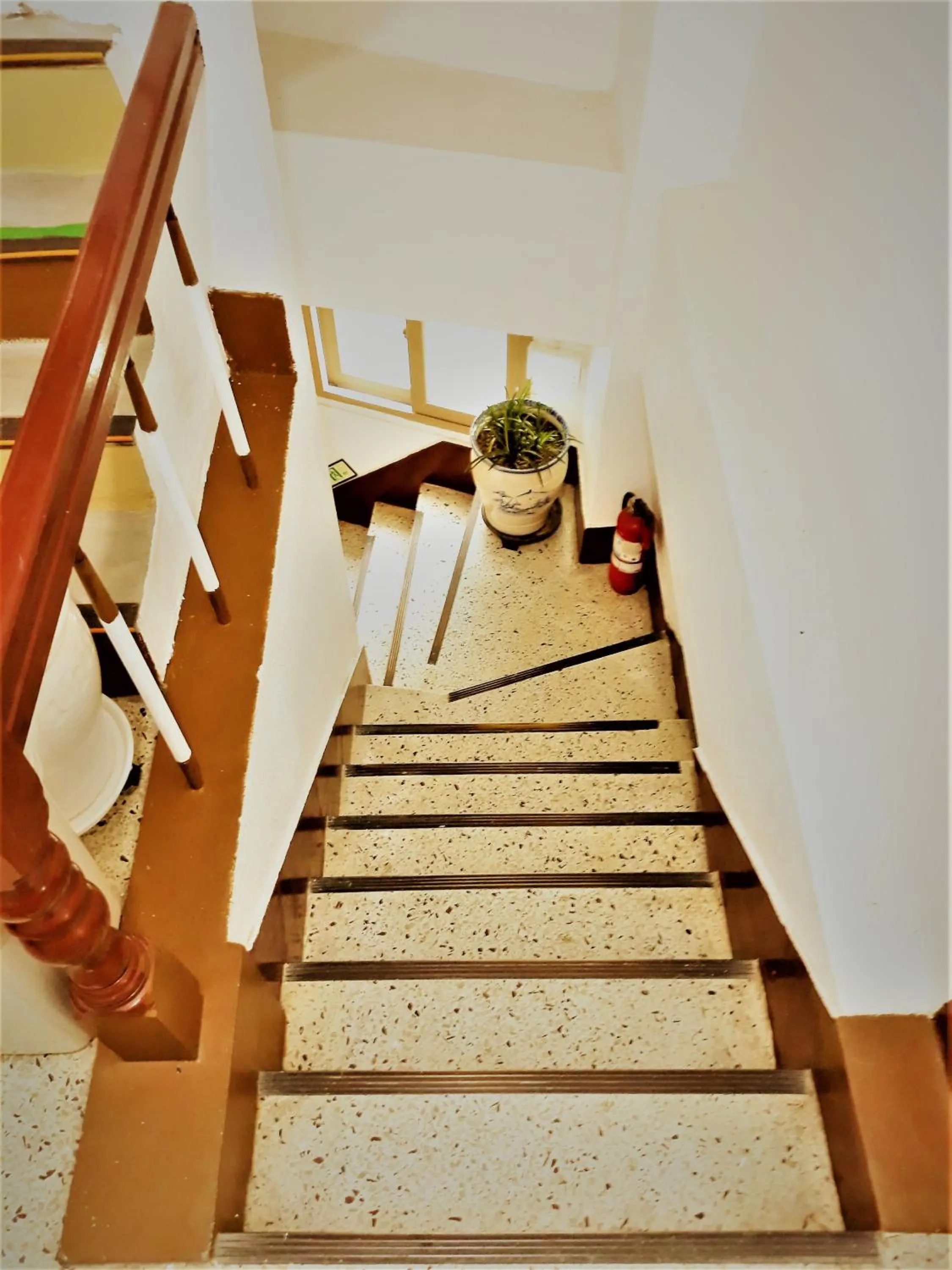 Work Life Balance Busan Station