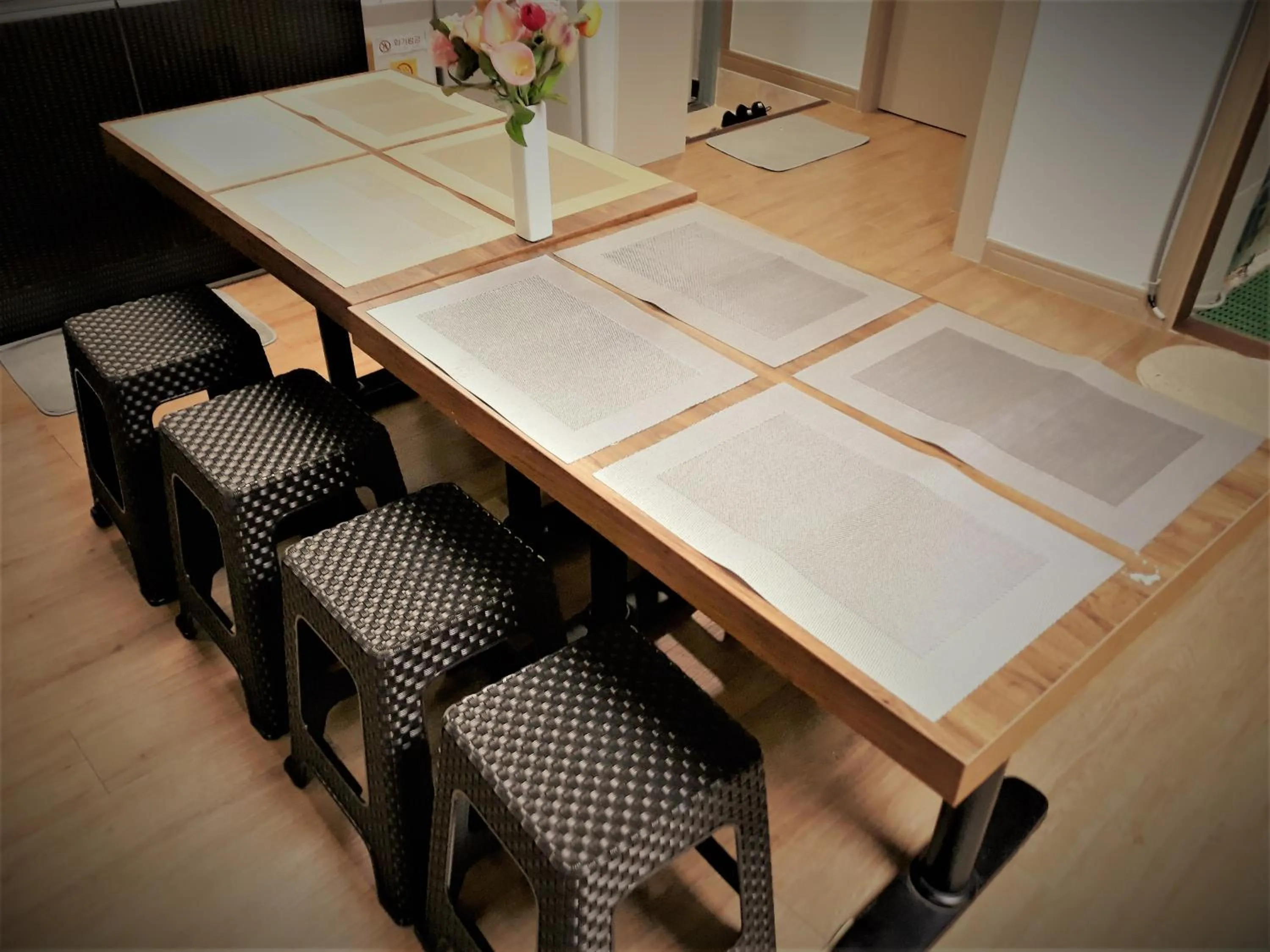 Work Life Balance Busan Station