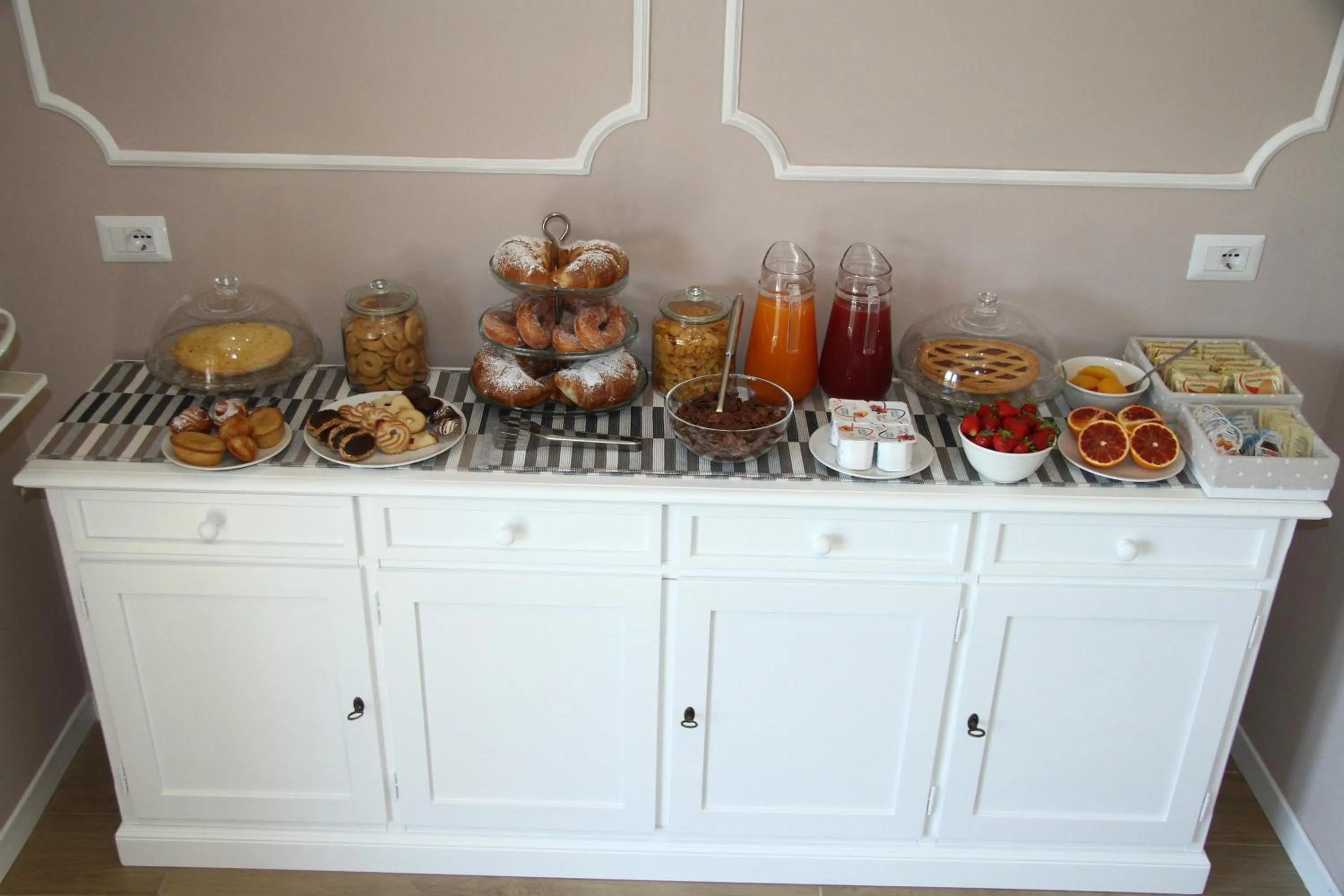 B&B Paestum Sea and Rooms