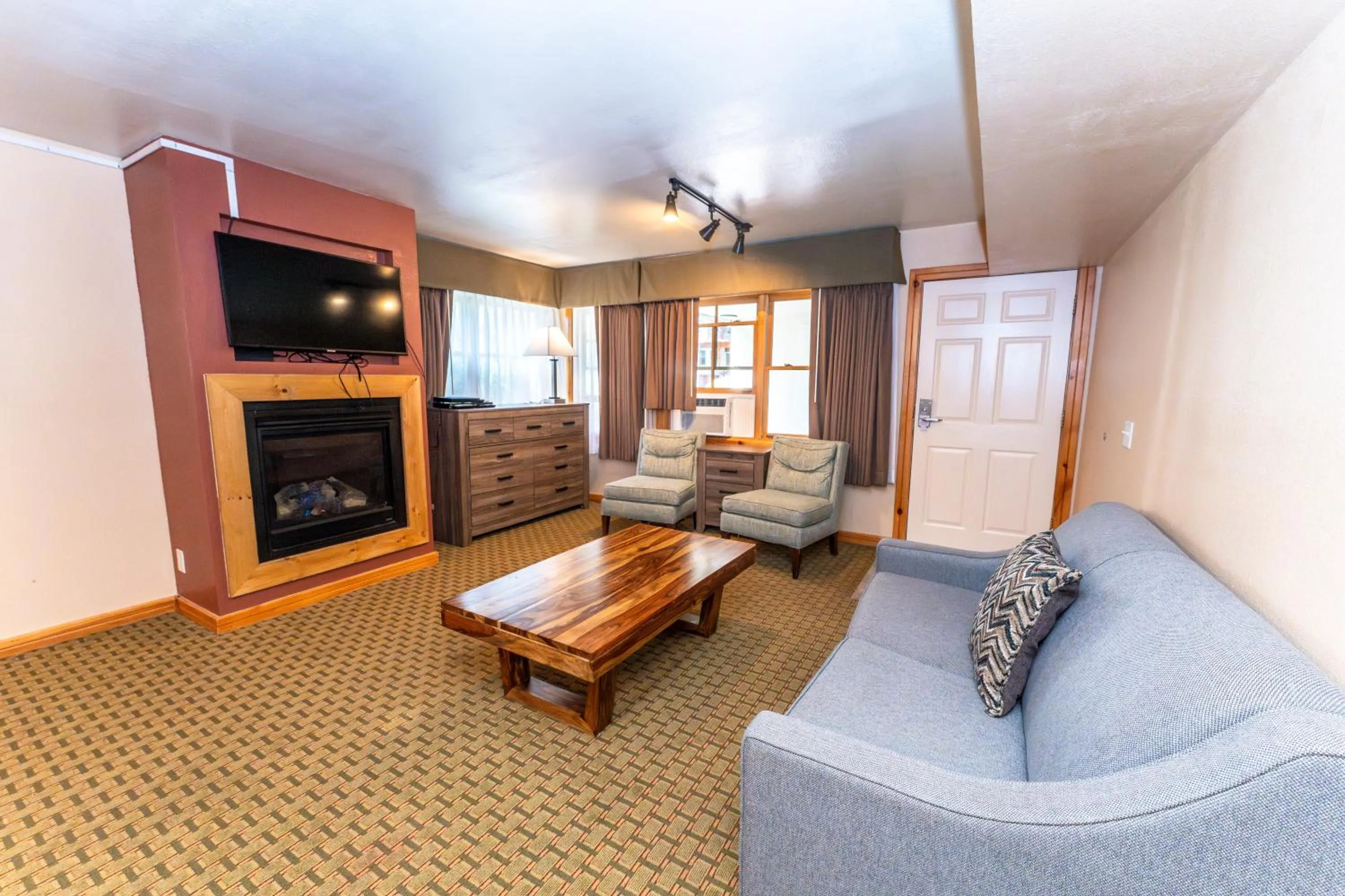 Living room in Appenzell Inn