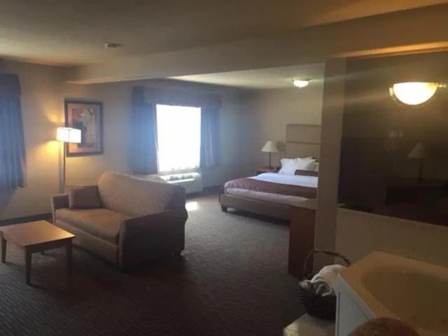 Bed in Canalta Hanna