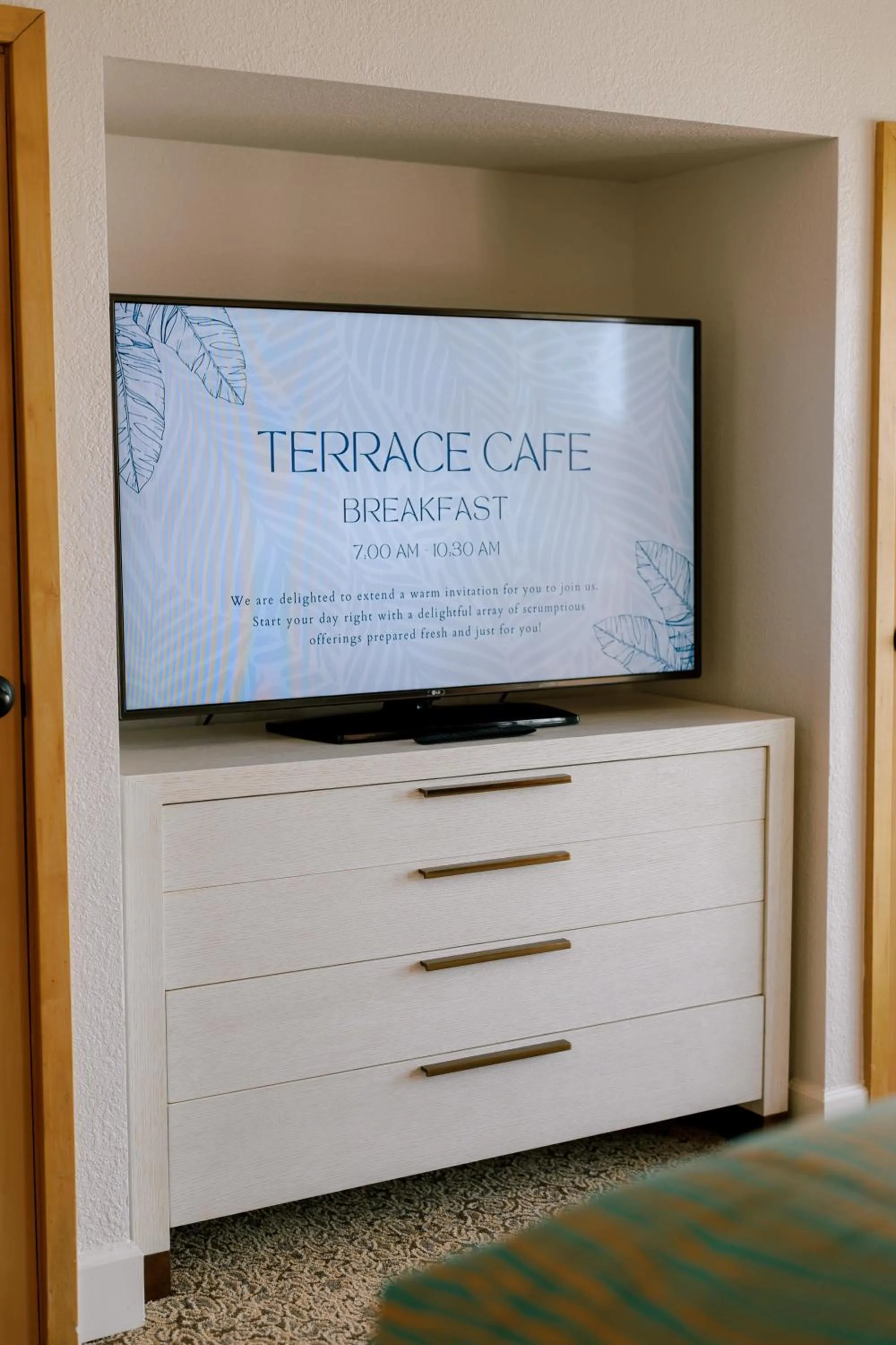 Pacific Terrace Hotel