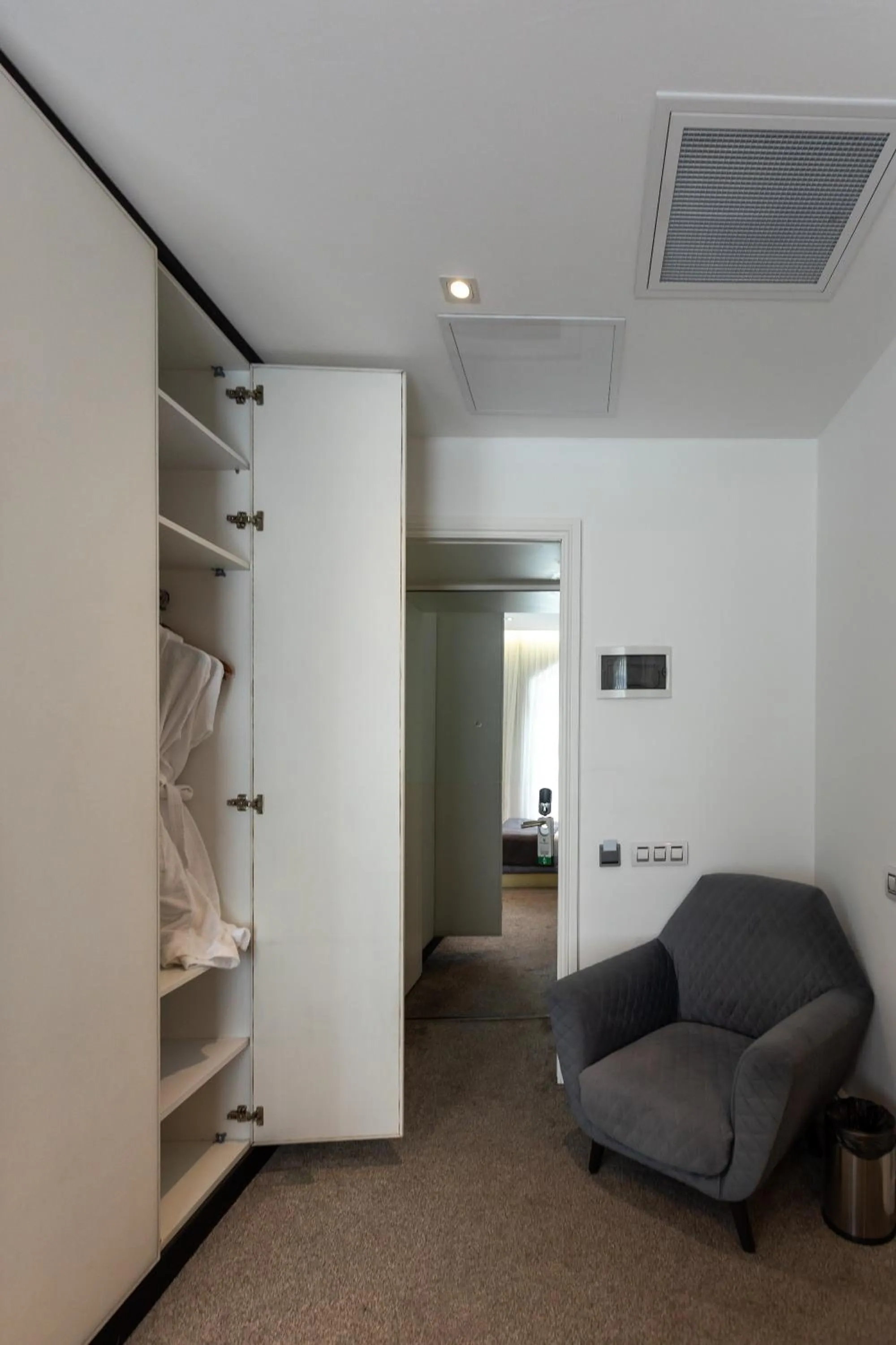 Living room in Ivy Garden Hotel Baku