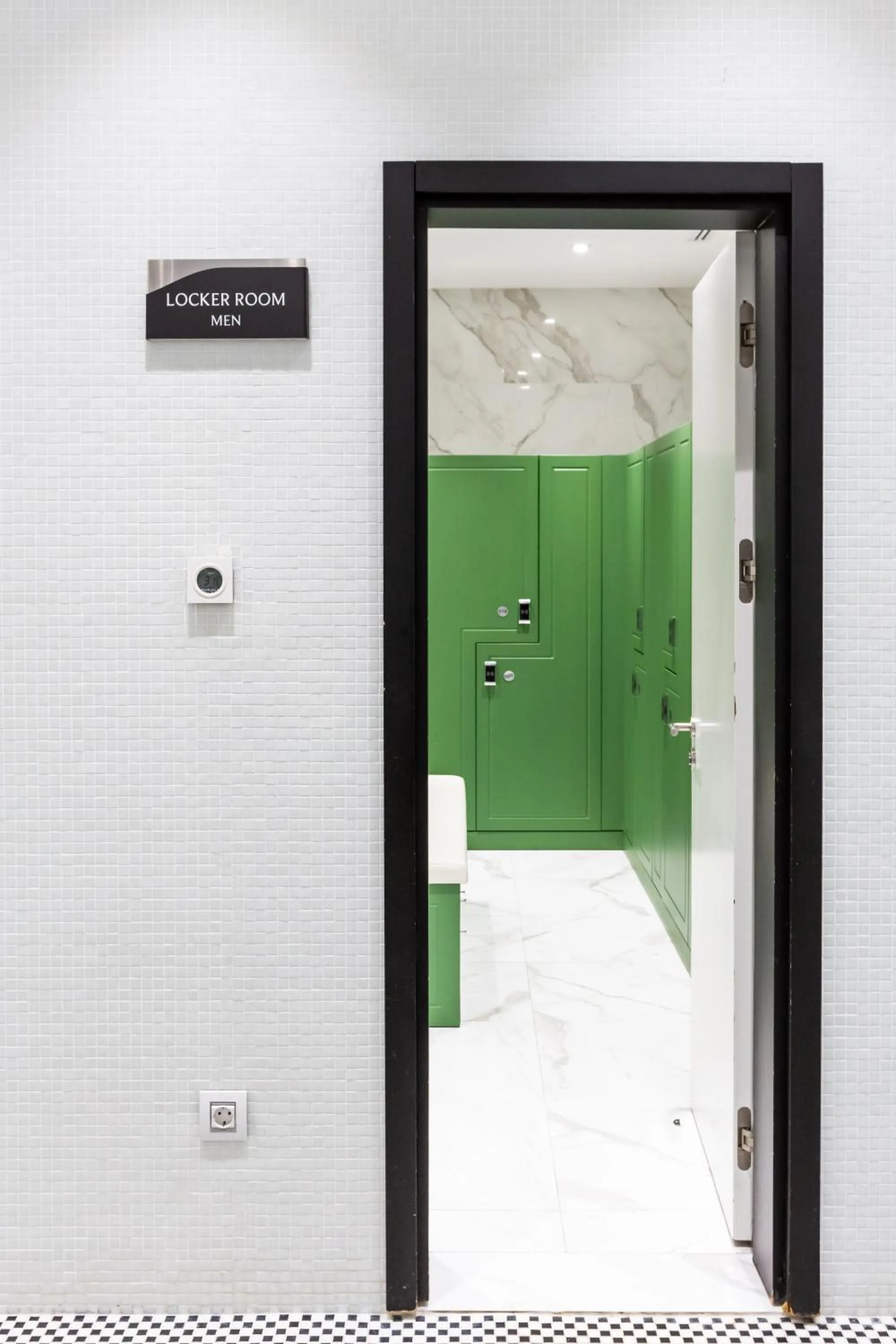 Spa and wellness centre/facilities in Ivy Garden Hotel Baku