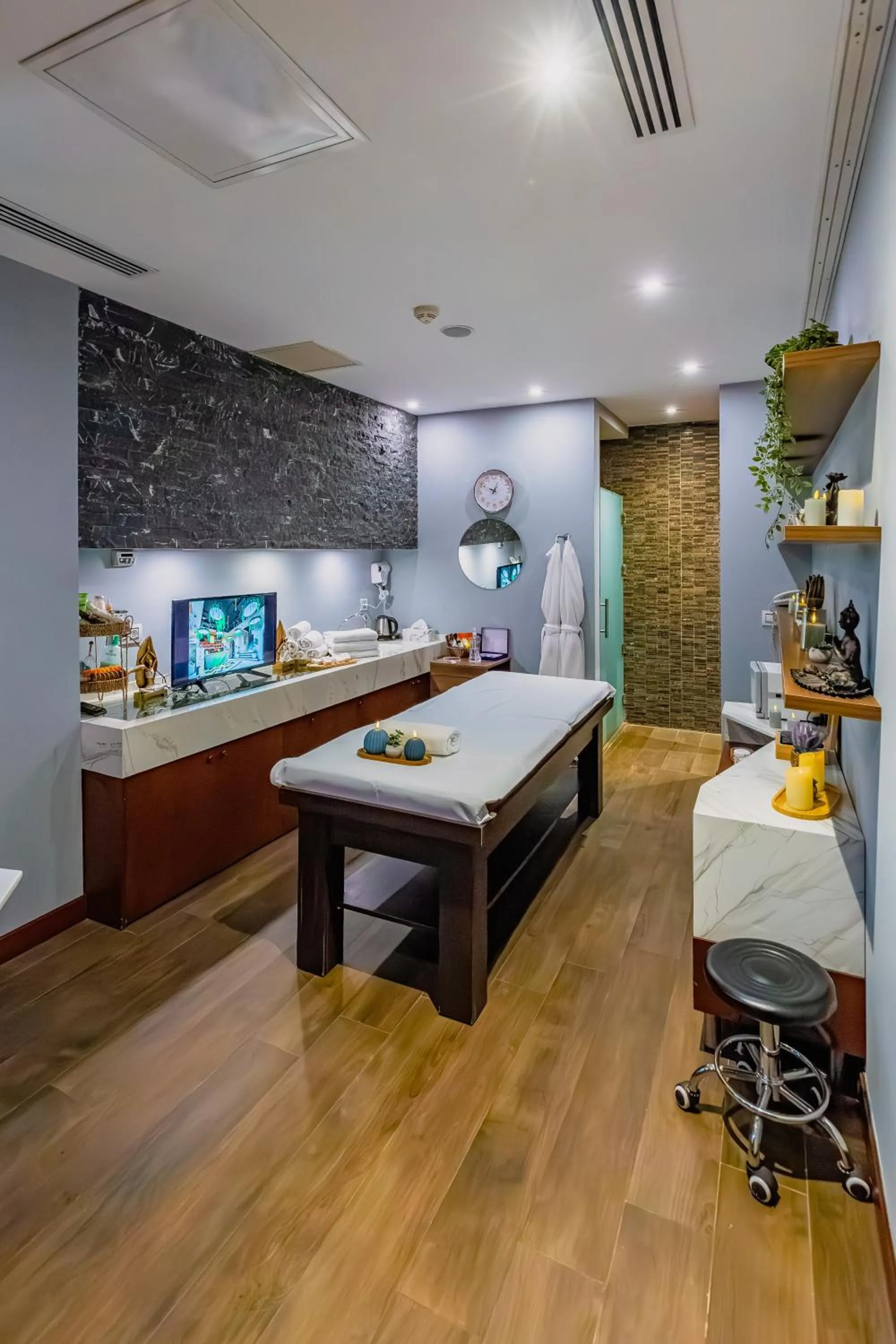 Massage in Ivy Garden Hotel Baku