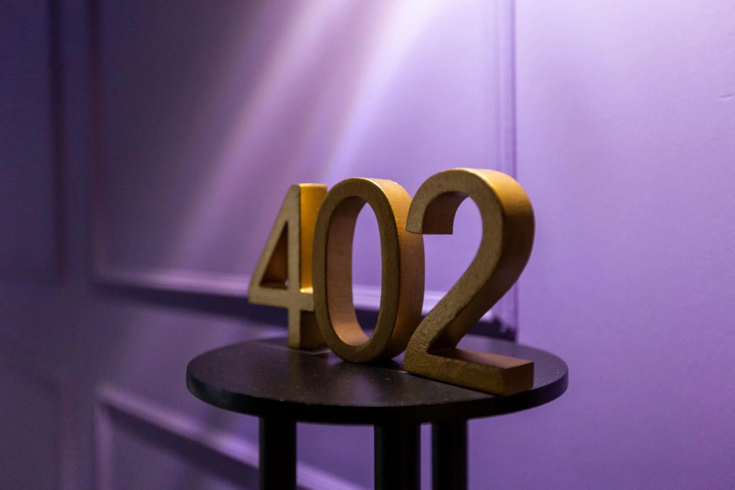 Decorative detail in Ivy Garden Hotel Baku