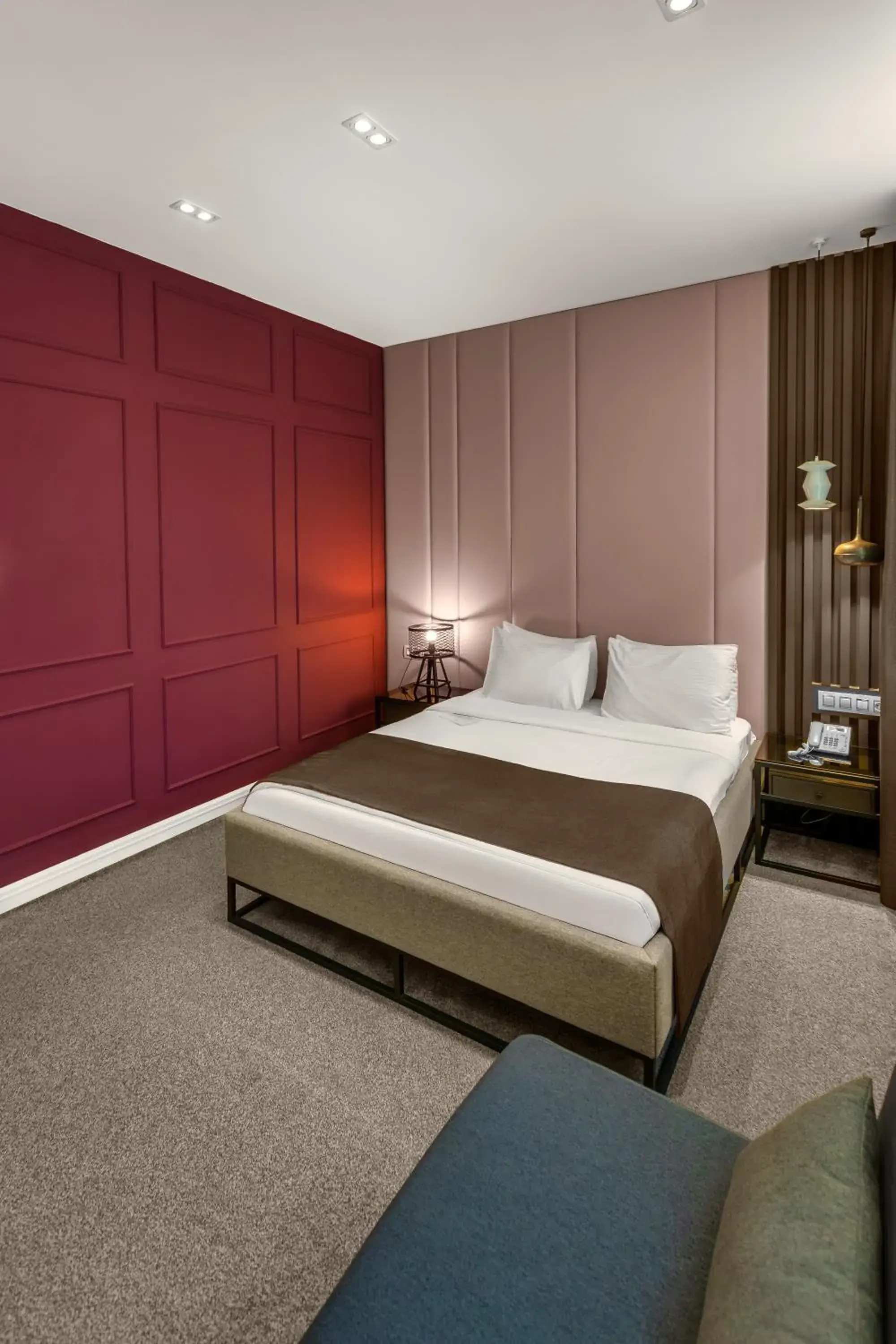 Standard King Room in Ivy Garden Hotel Baku Standard King Room in Ivy Garden Hotel Baku