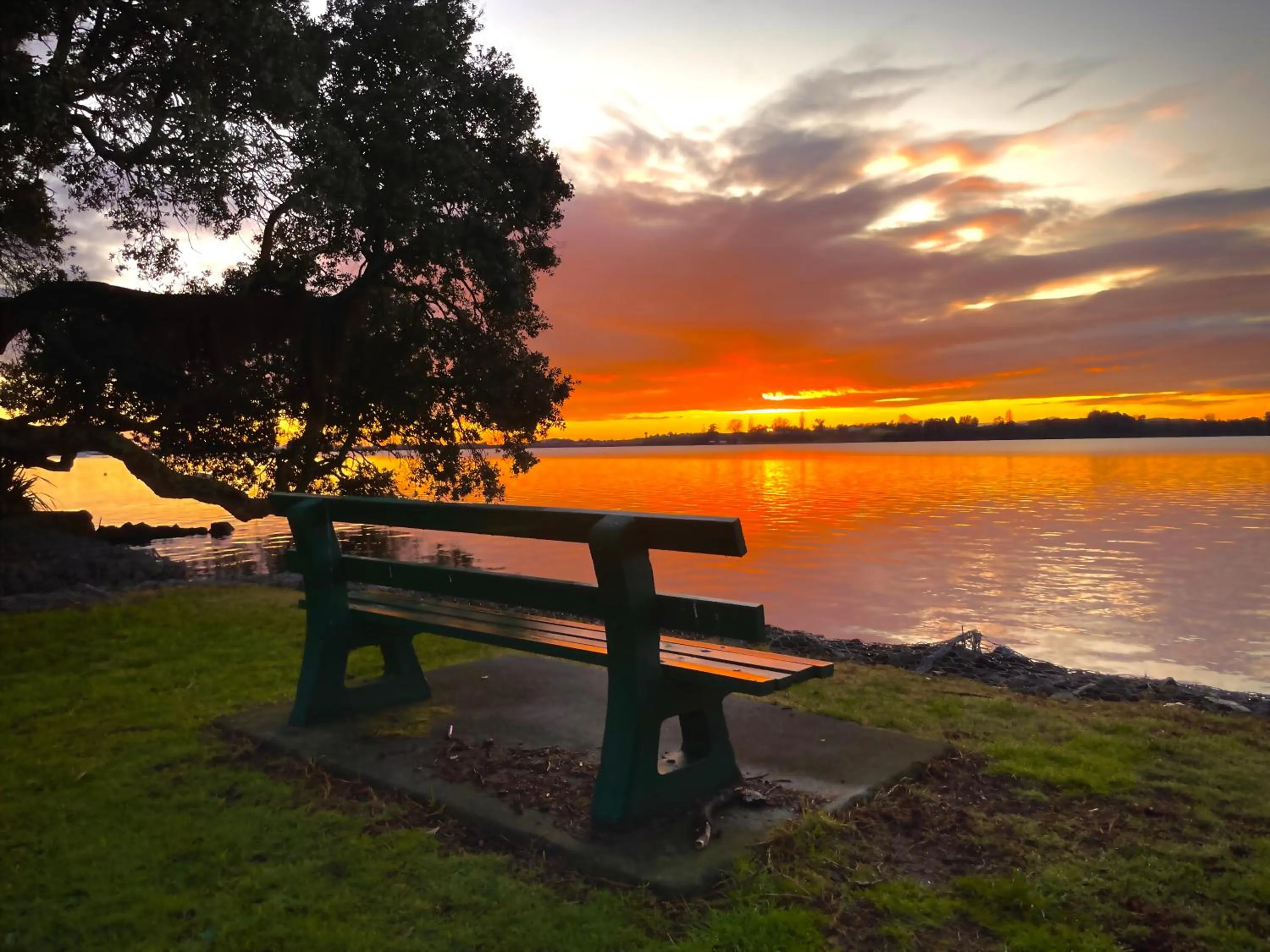 Property building in Harbour View Motel and Waterfront Apartments