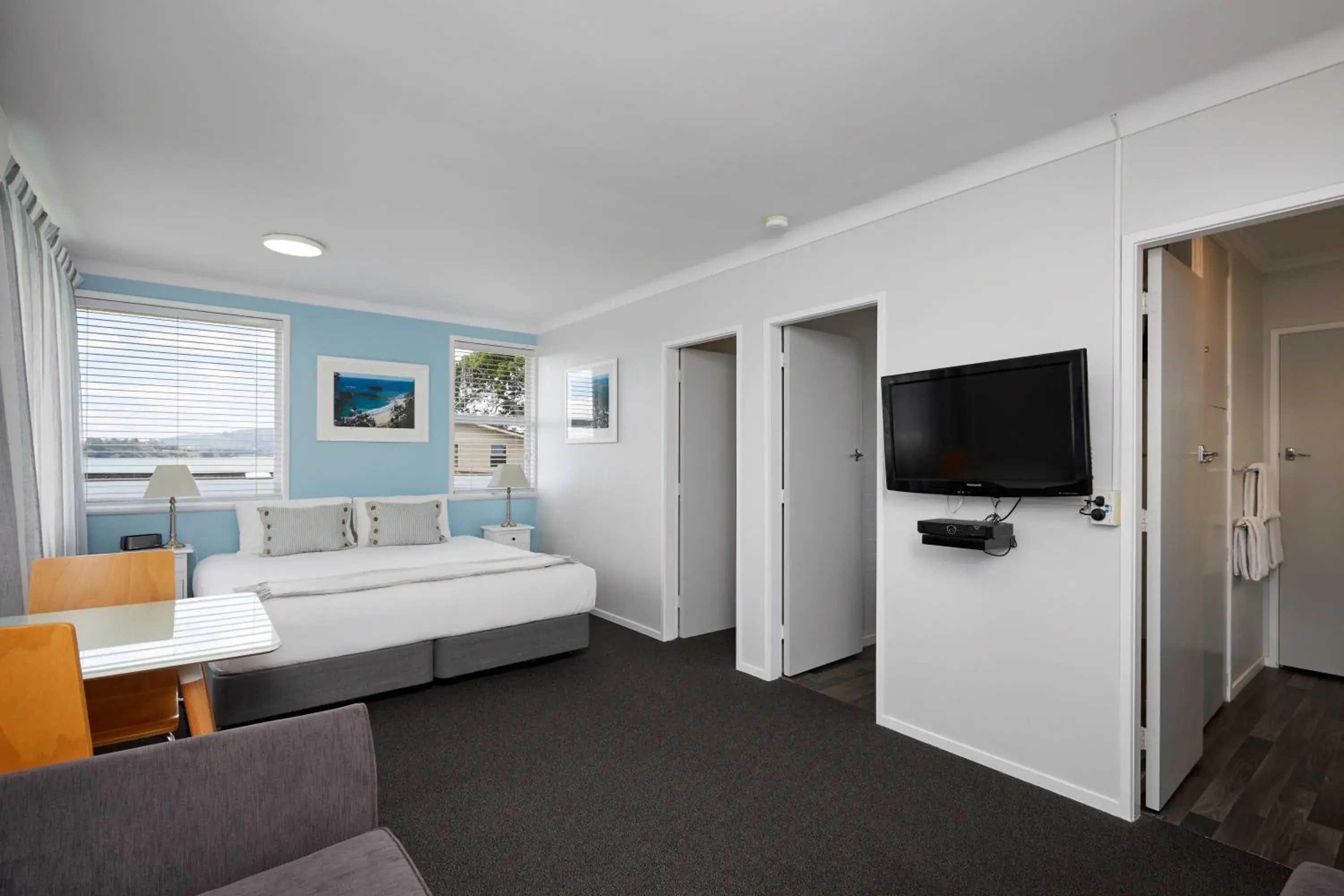 Superior Apartment in Harbour View Motel and Waterfront Apartments Superior Apartment in Harbour View Motel and Waterfront Apartments