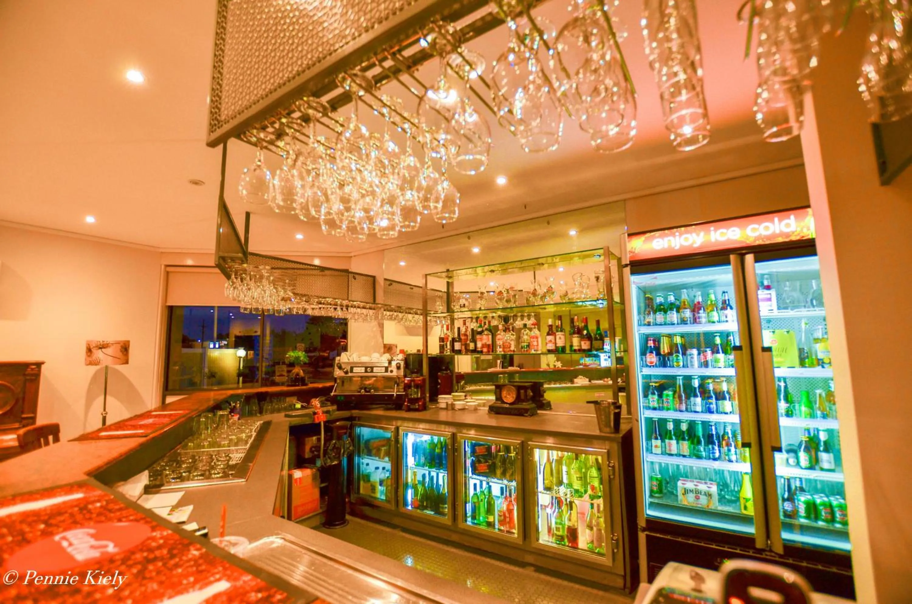 Staff in Meninya Palms Resort Moama