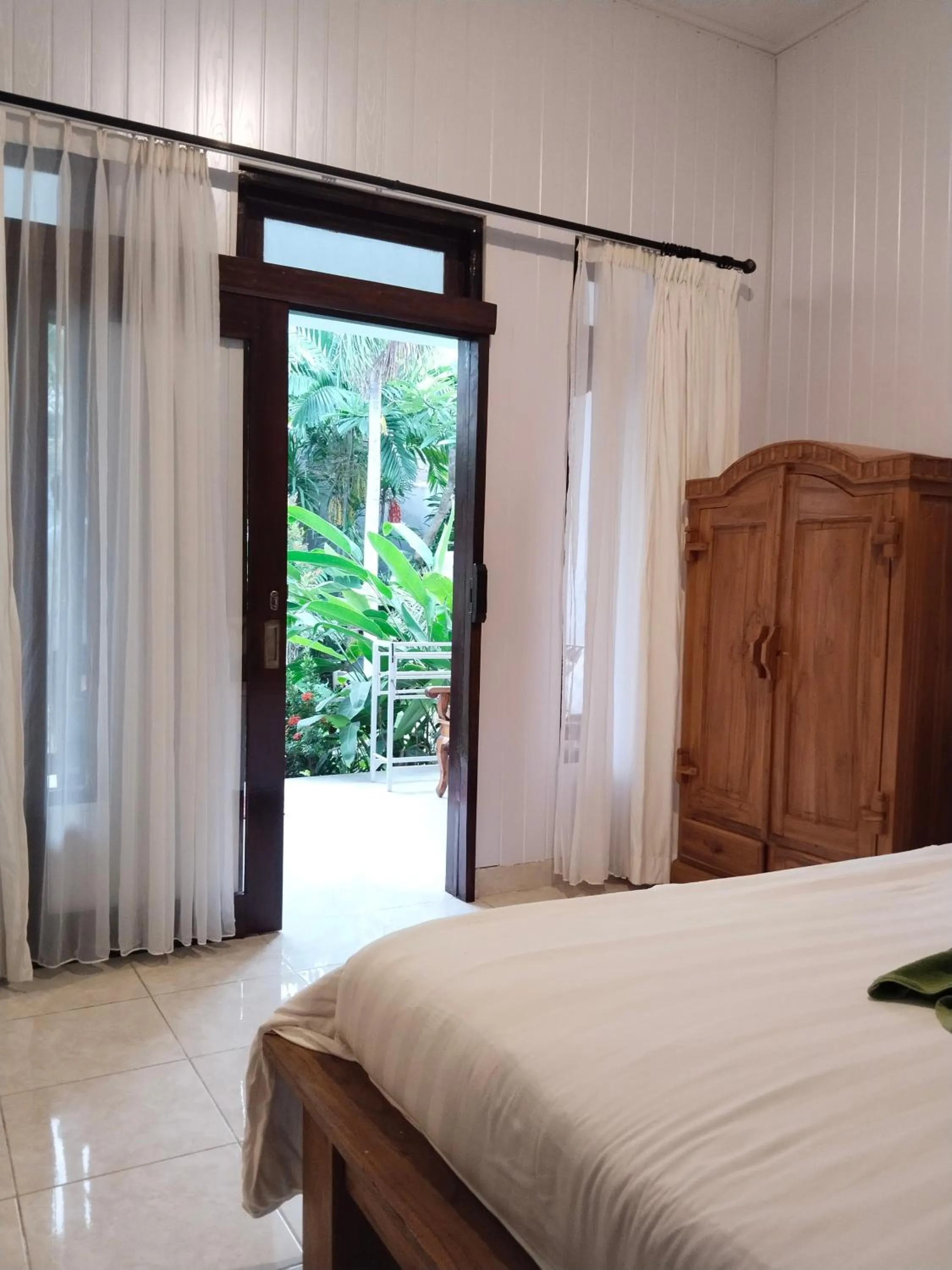 Bed in Sama Sama Amed