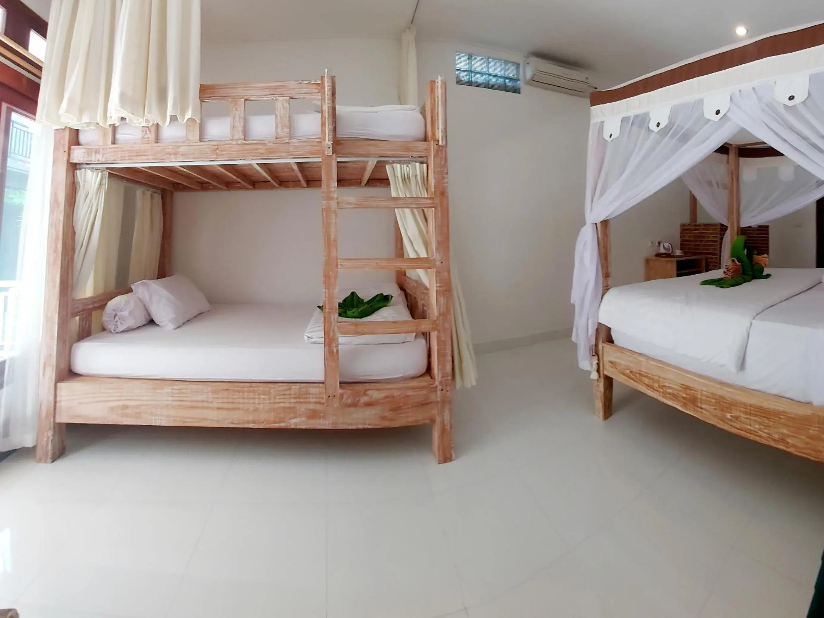 Standard Family Room in Sama Sama Amed Standard Family Room in Sama Sama Amed