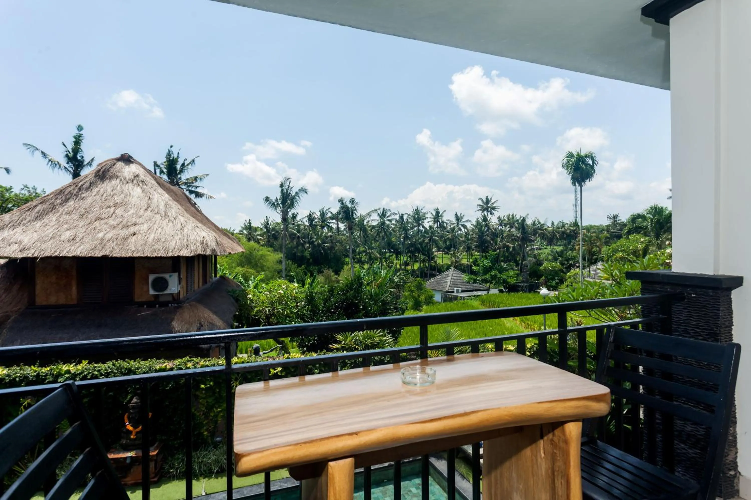 View (from property/room) in Kamandhani Hotel Ubud