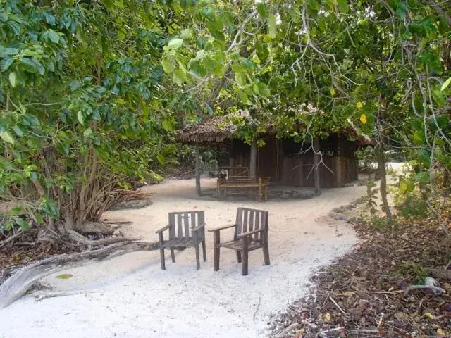 Family Bungalow in Tranquility Island Eco Dive Resort Family Bungalow in Tranquility Island Eco Dive Resort