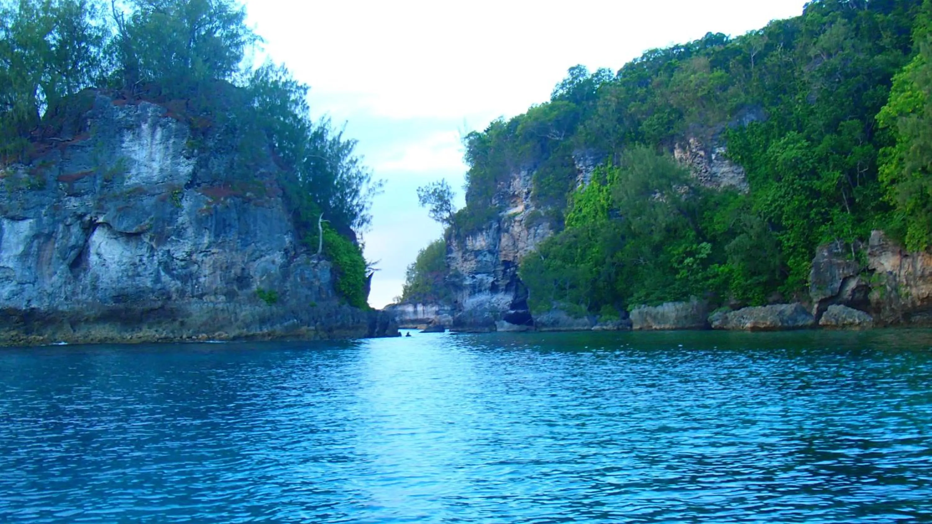 Canoeing in Tranquility Island Eco Dive Resort