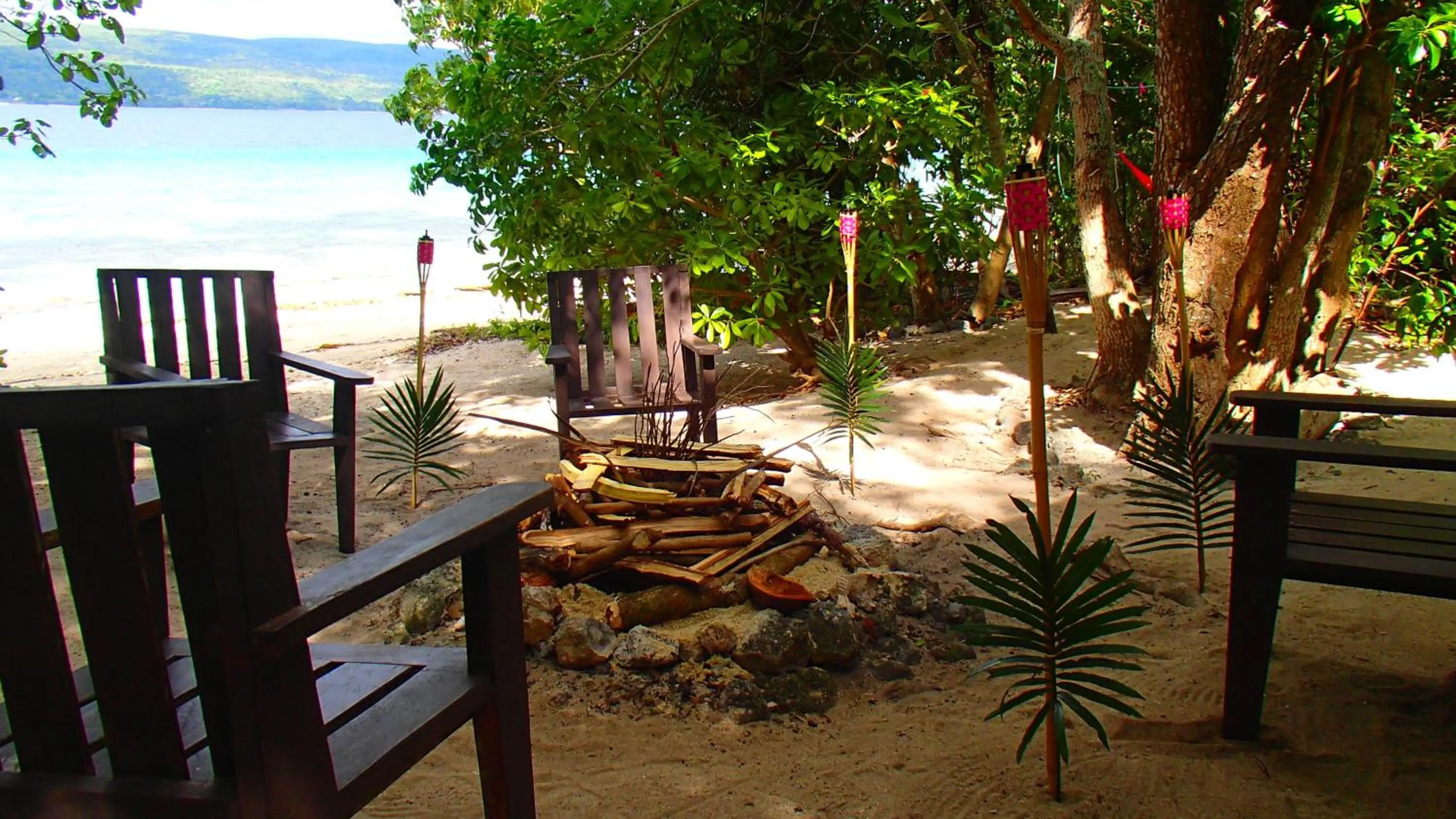 View (from property/room) in Tranquility Island Eco Dive Resort