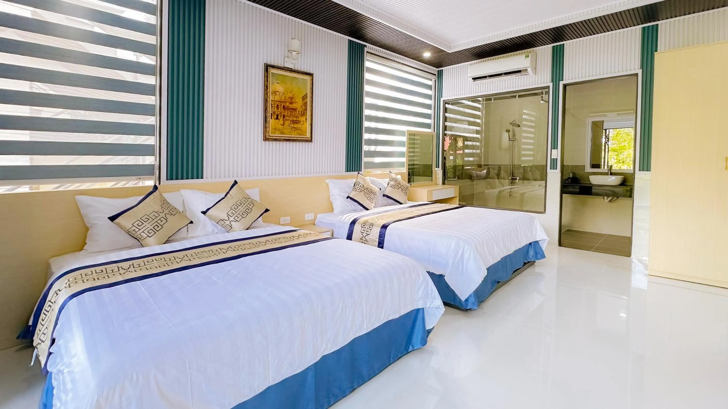 Photo of the whole room, Bed in Mai Phuong Resort Phu Quoc