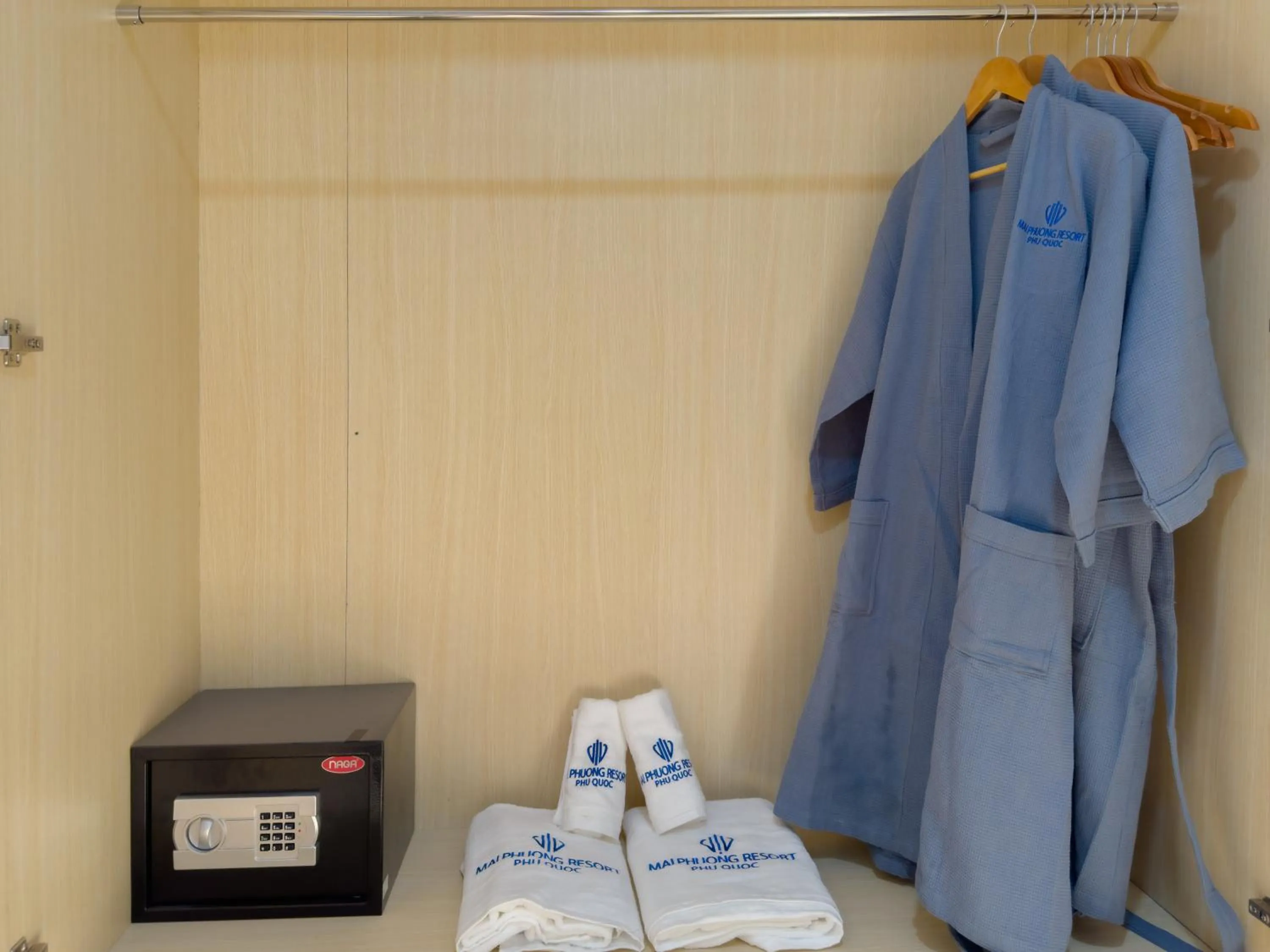 furniture in Mai Phuong Resort Phu Quoc