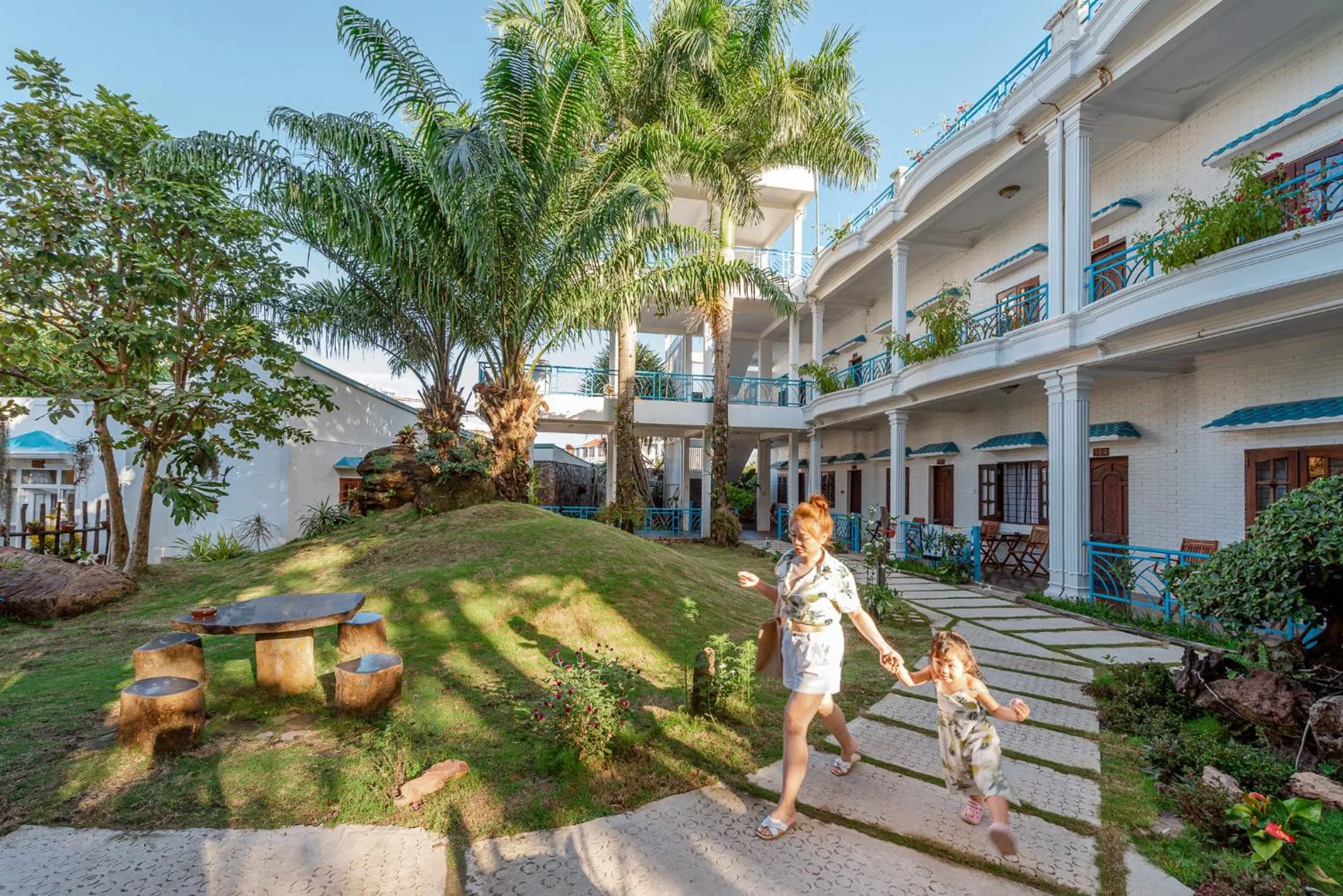 Suncosy Central Hotel