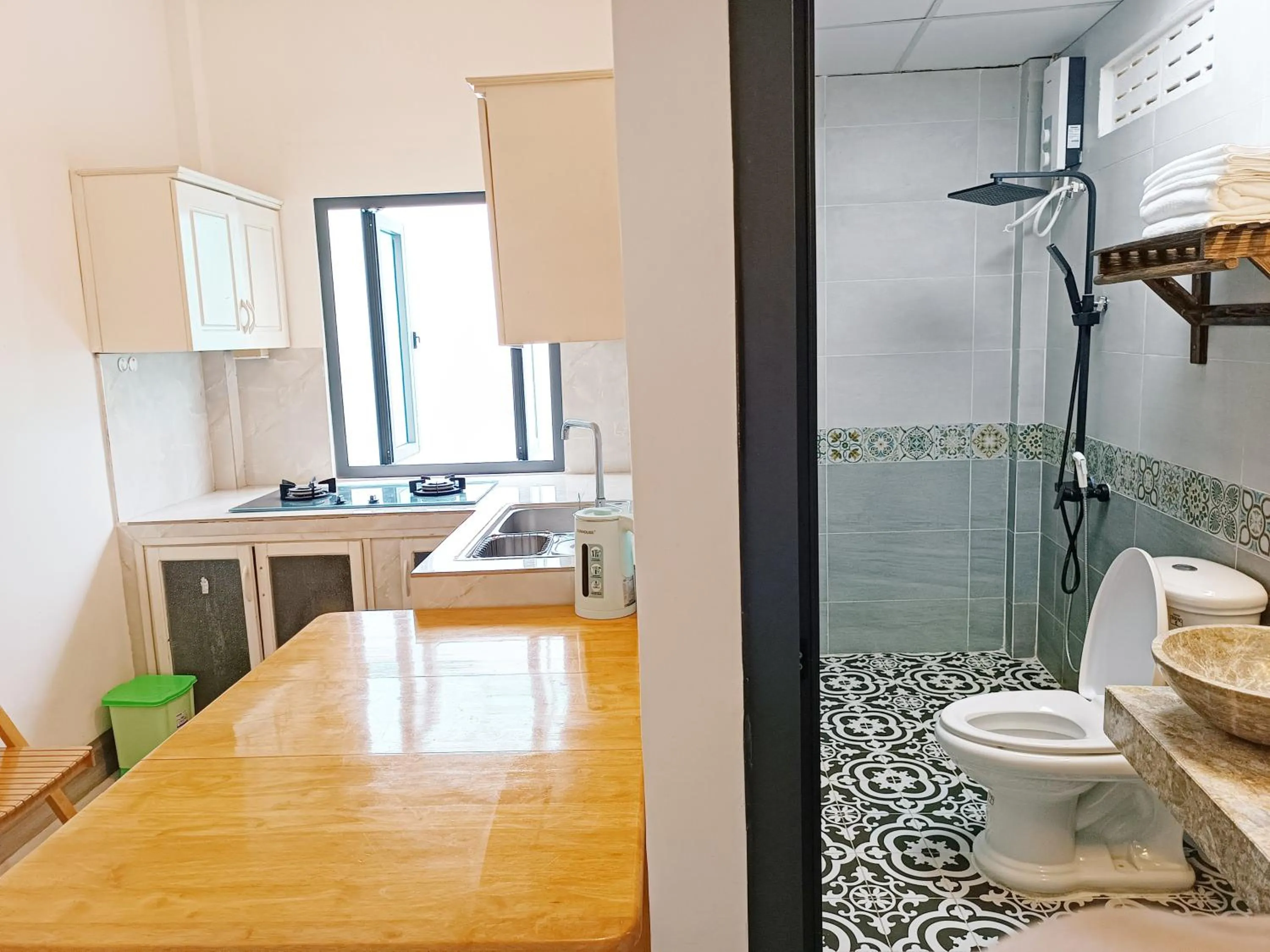 Suncosy Central Hotel