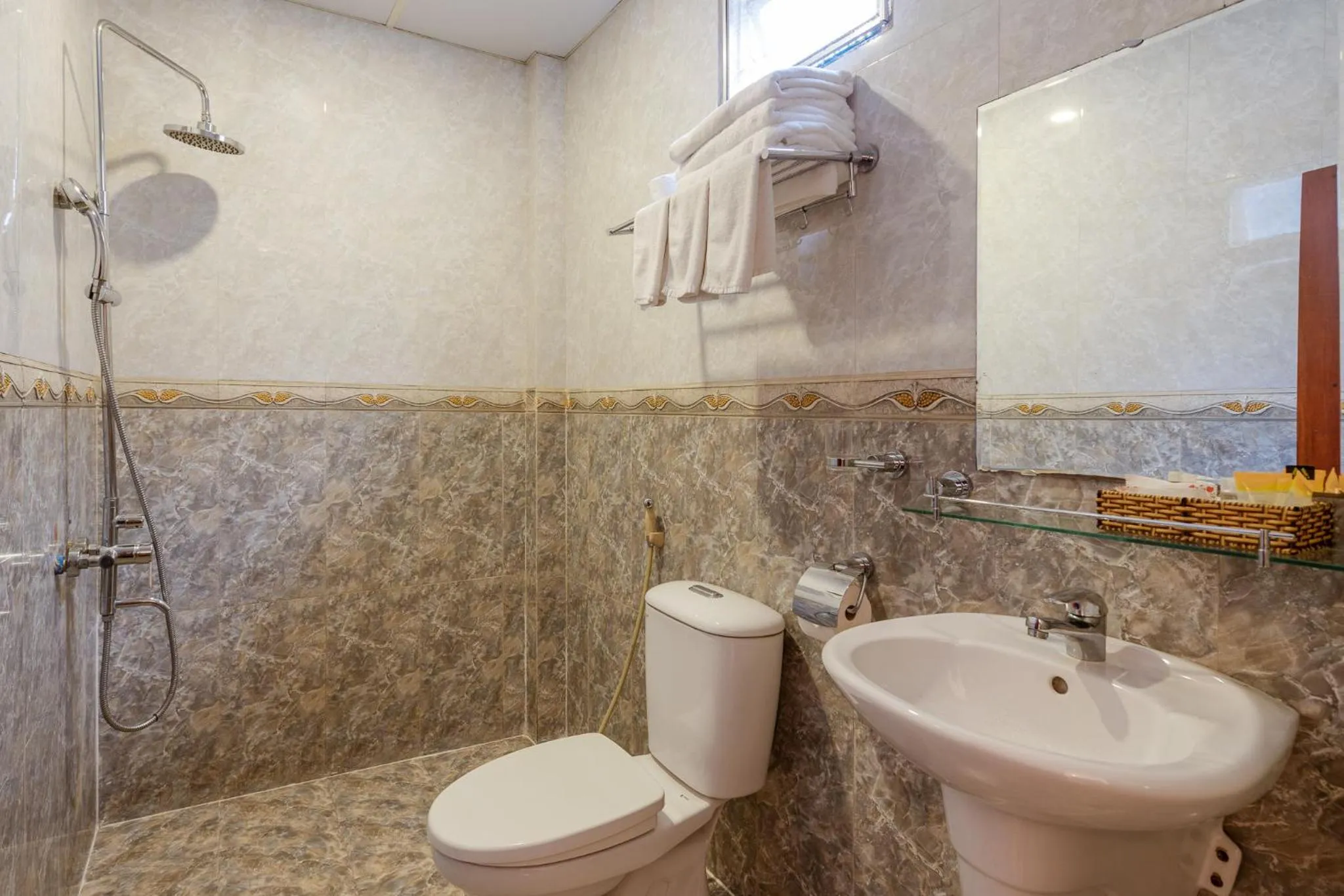 Suncosy Central Hotel