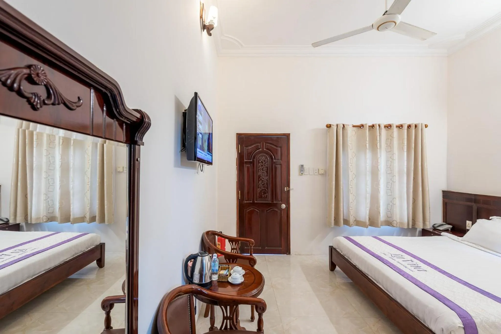 Suncosy Central Hotel