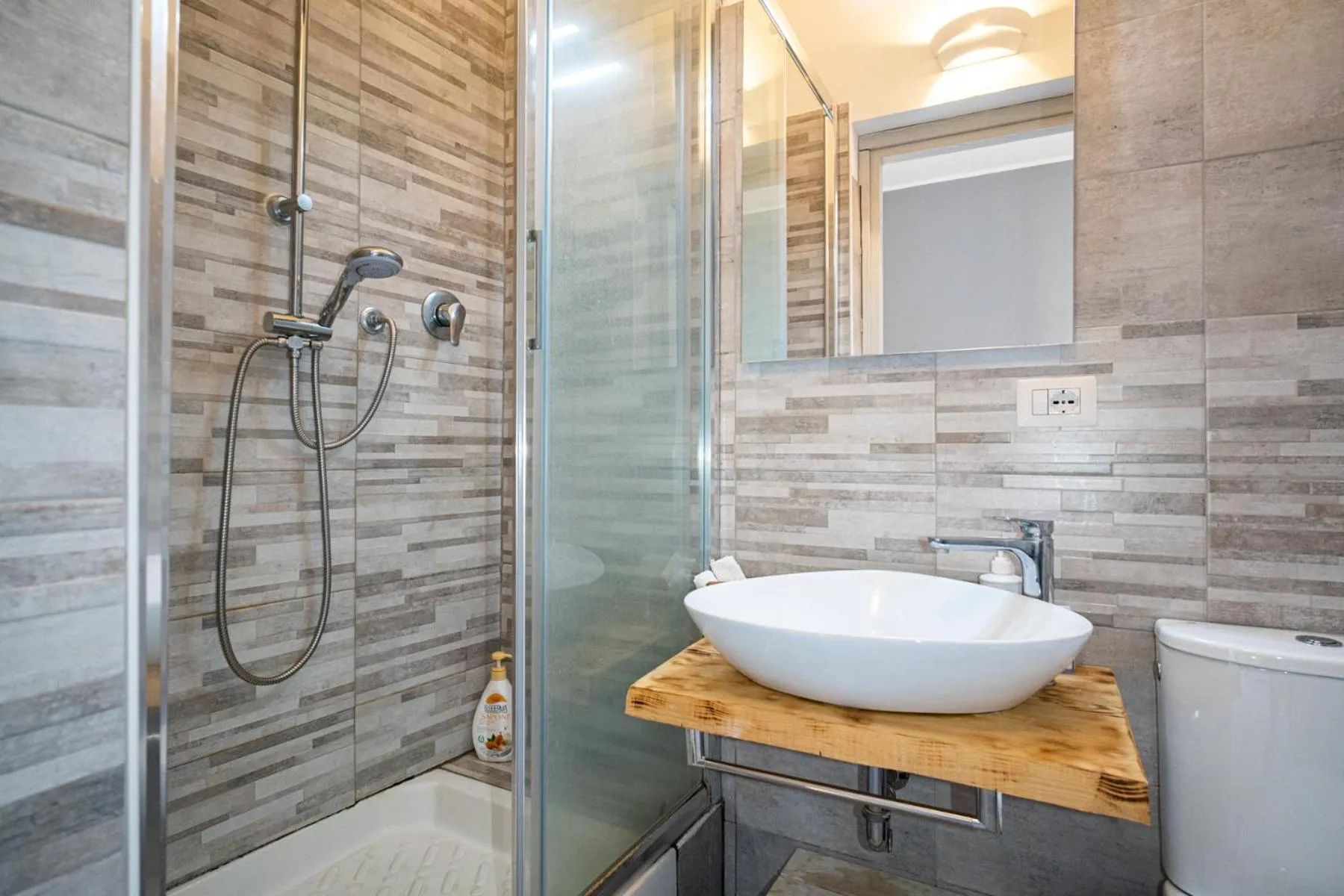 Bathroom in Gemme di Zagara