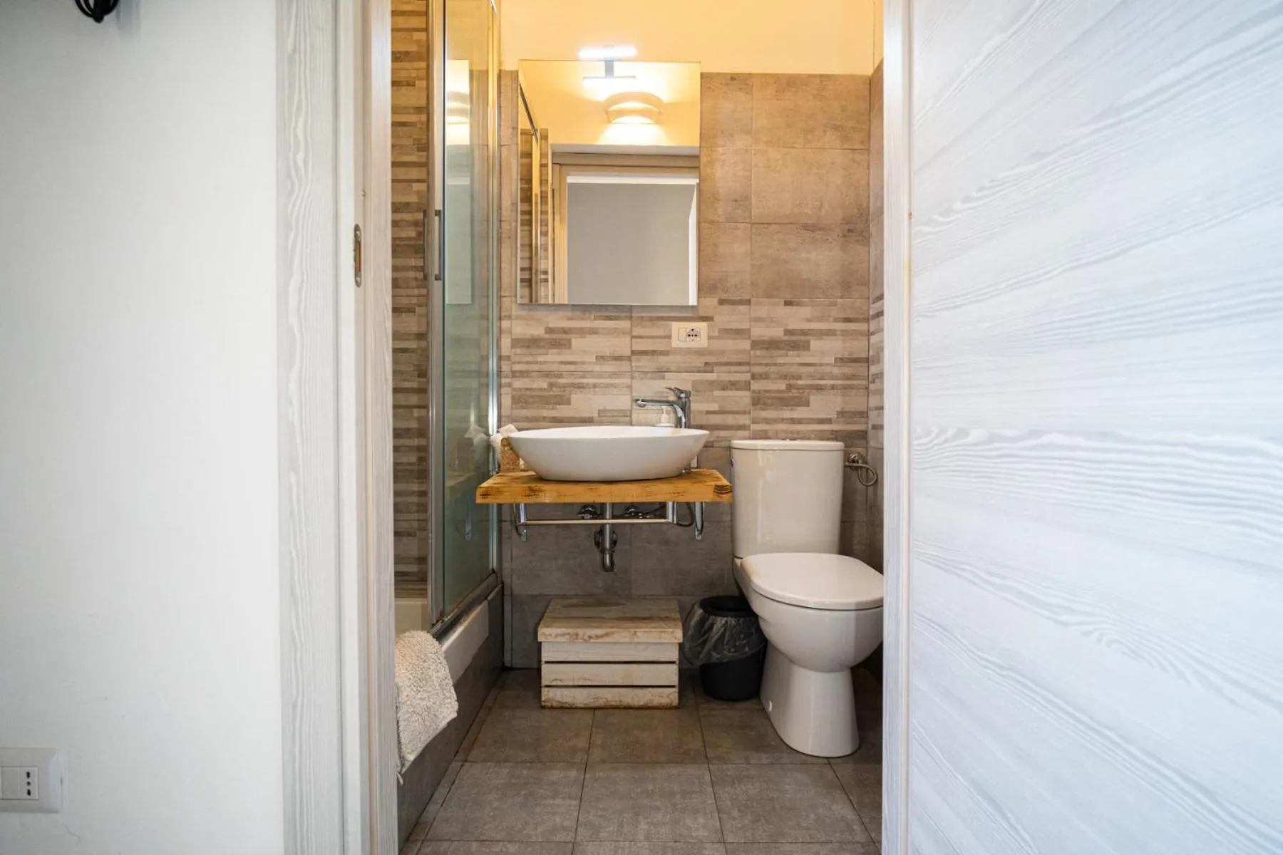 Bathroom in Gemme di Zagara