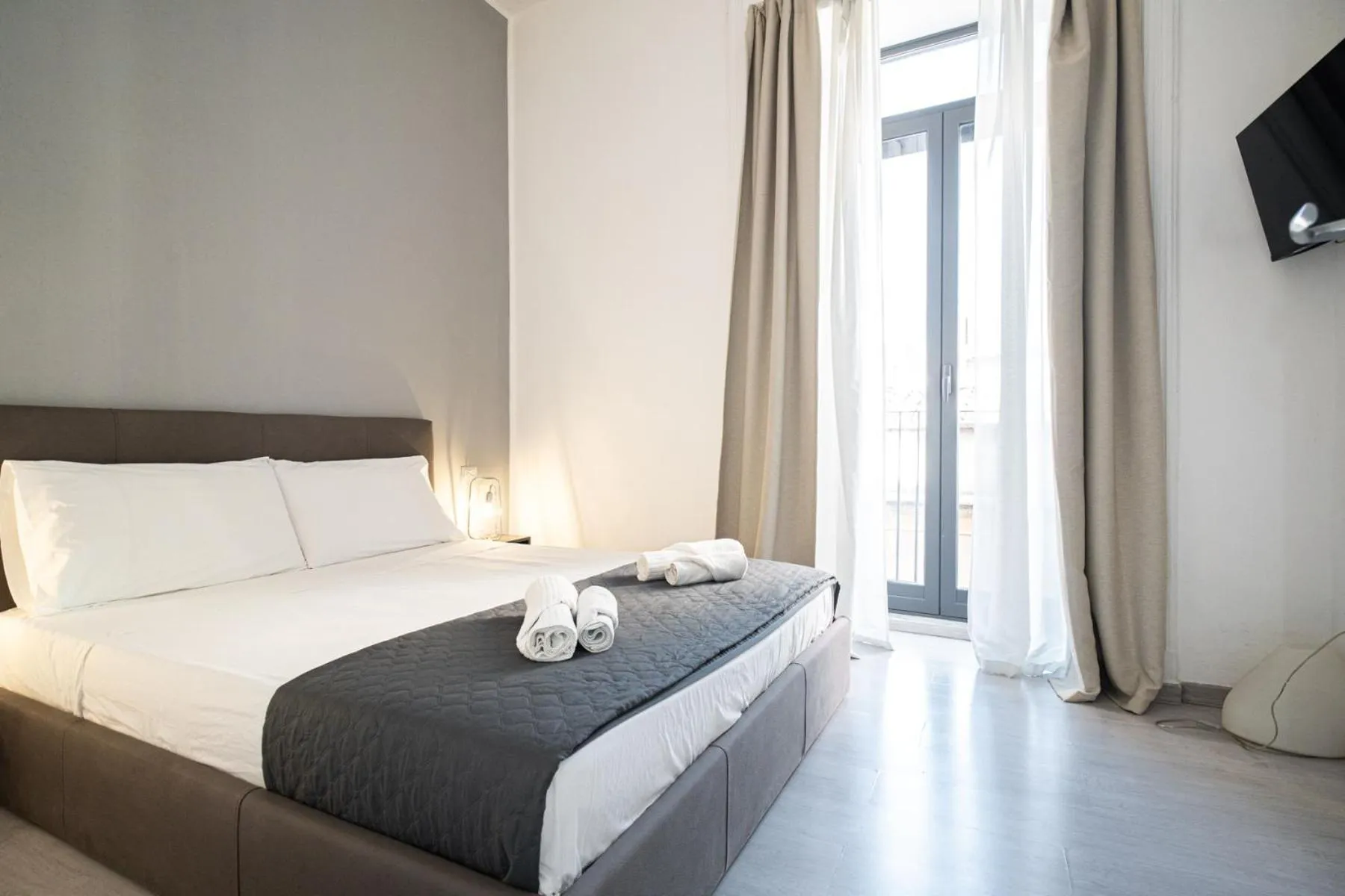 Bedroom in Gemme di Zagara