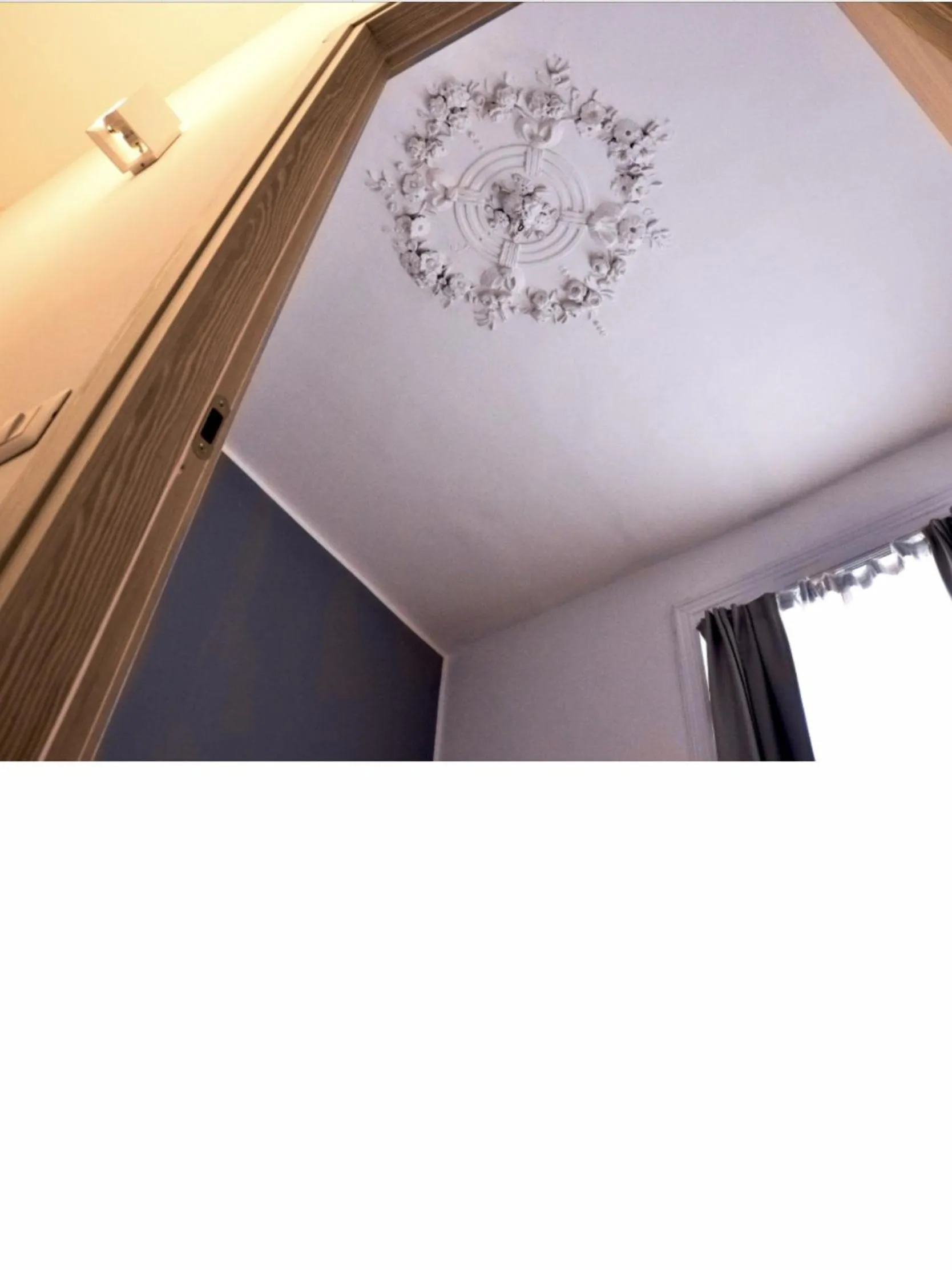 Bedroom in Gemme di Zagara