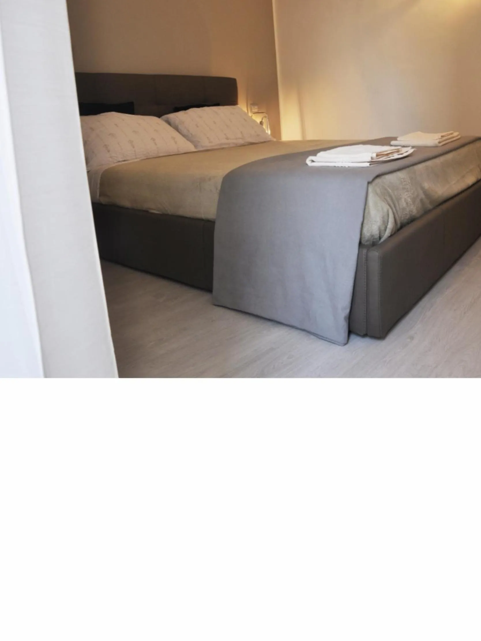 Bedroom in Gemme di Zagara