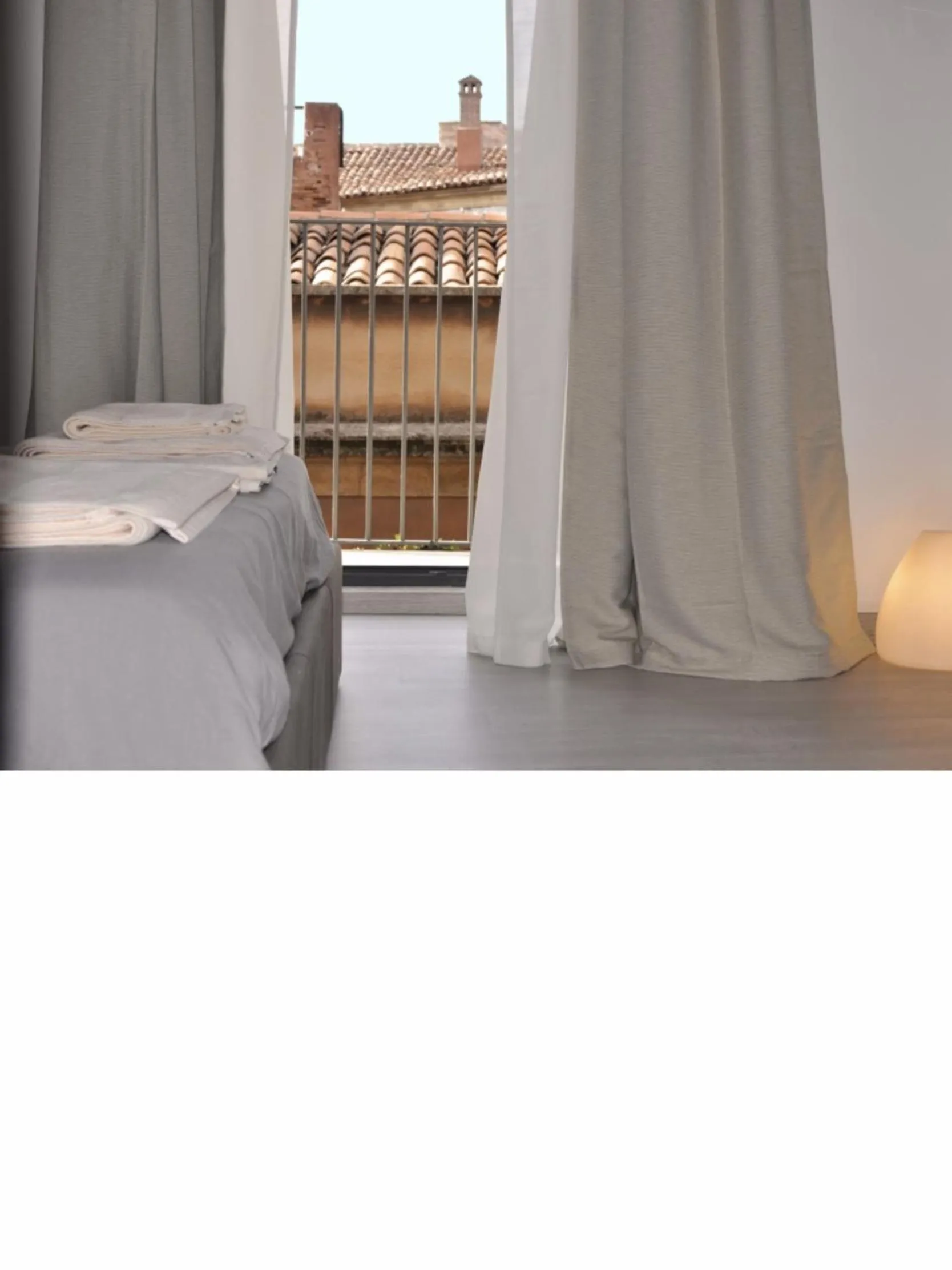 Bedroom in Gemme di Zagara