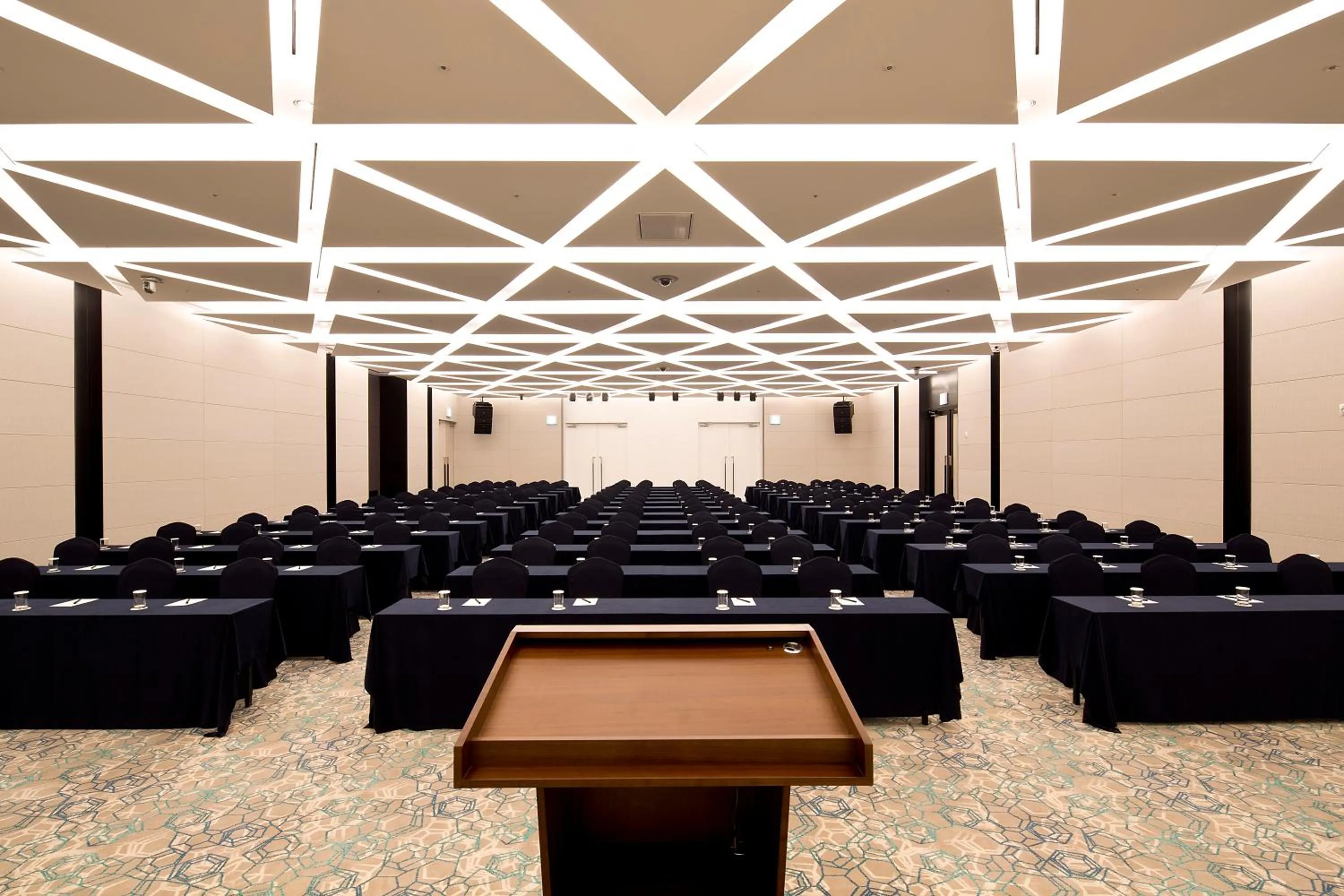 Business facilities in Sono Calm Goyang